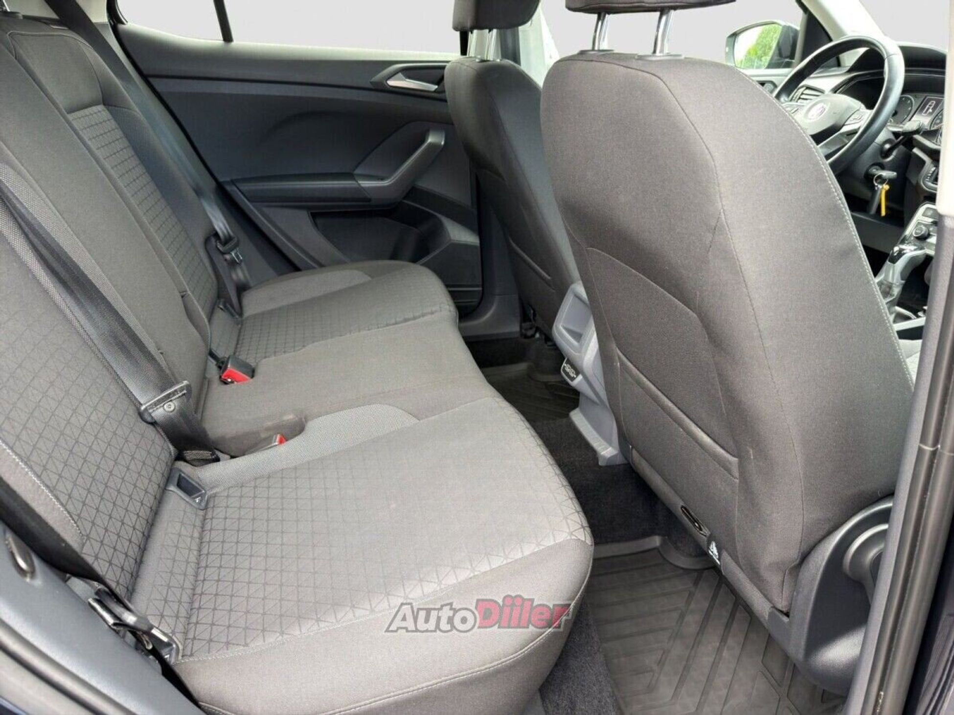 Volkswagen T-Cross 1.0 85kW 2019, photo 7/10