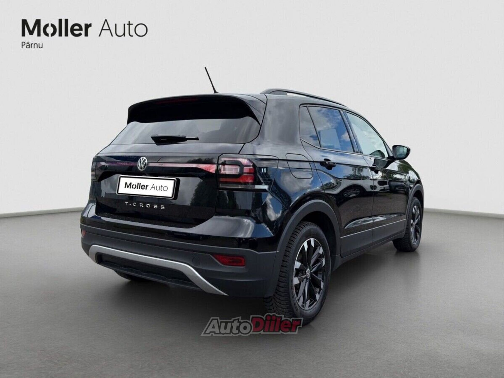 Volkswagen T-Cross 1.0 85kW 2019, photo 2/10