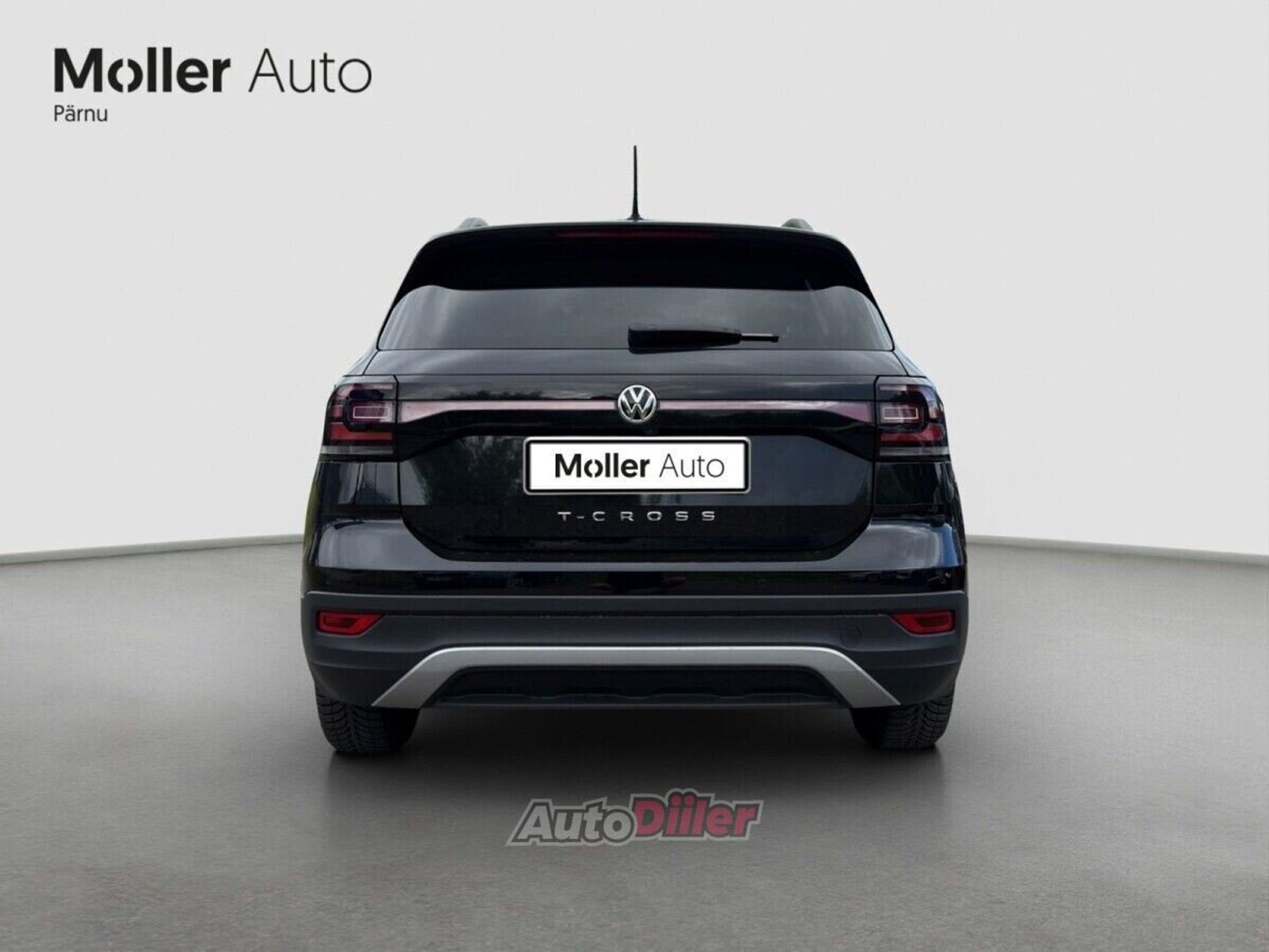 Volkswagen T-Cross 1.0 85kW 2019, photo 4/10