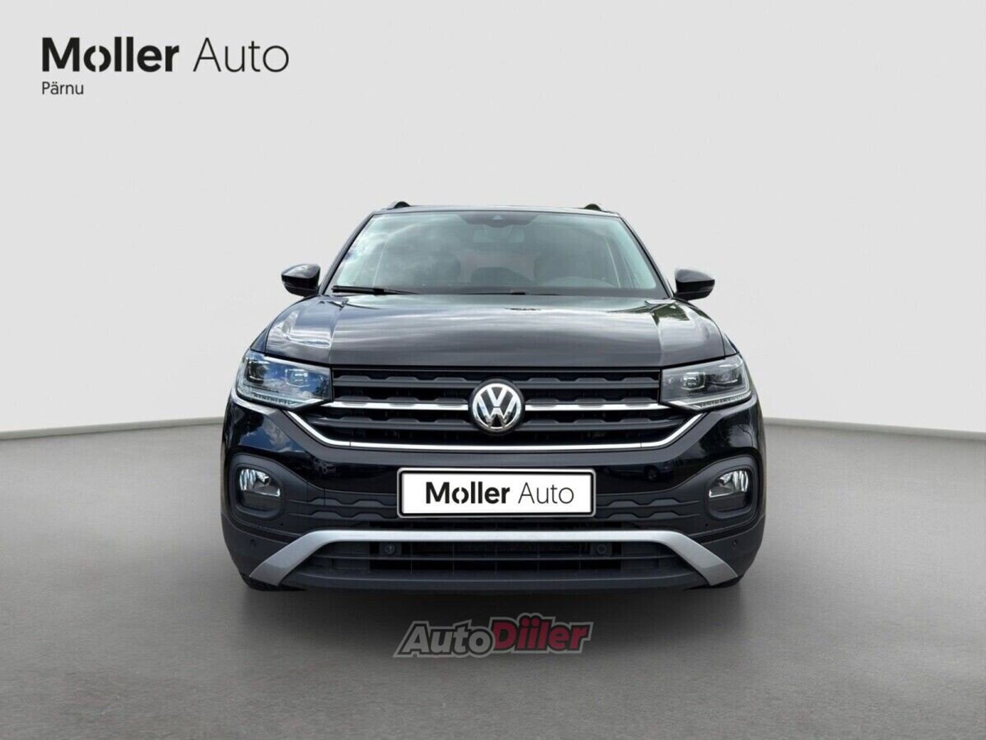 Volkswagen T-Cross 1.0 85kW 2019, photo 3/10
