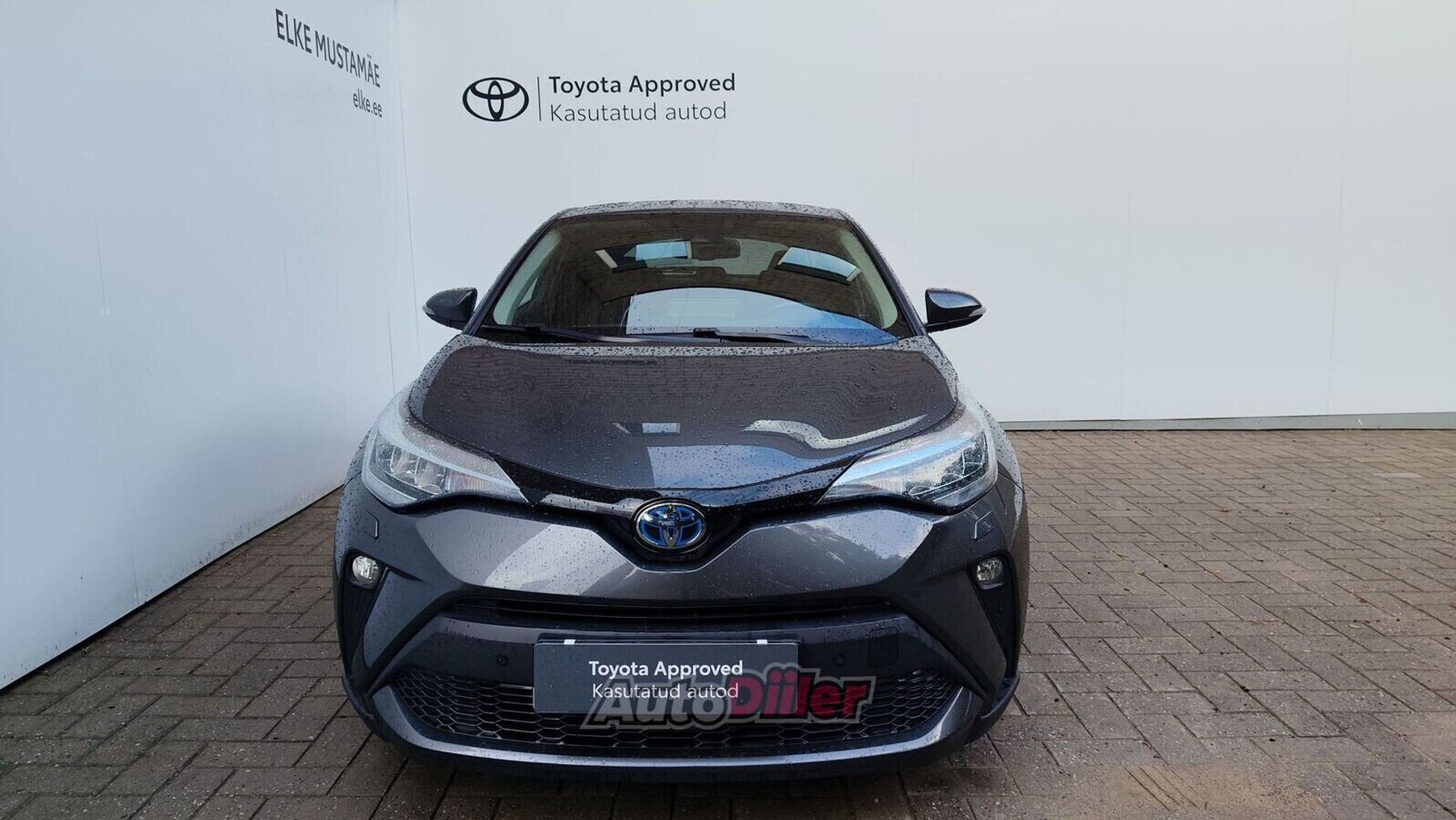 Toyota C-HR Style 1.8 72kW 2021, photo 5/10