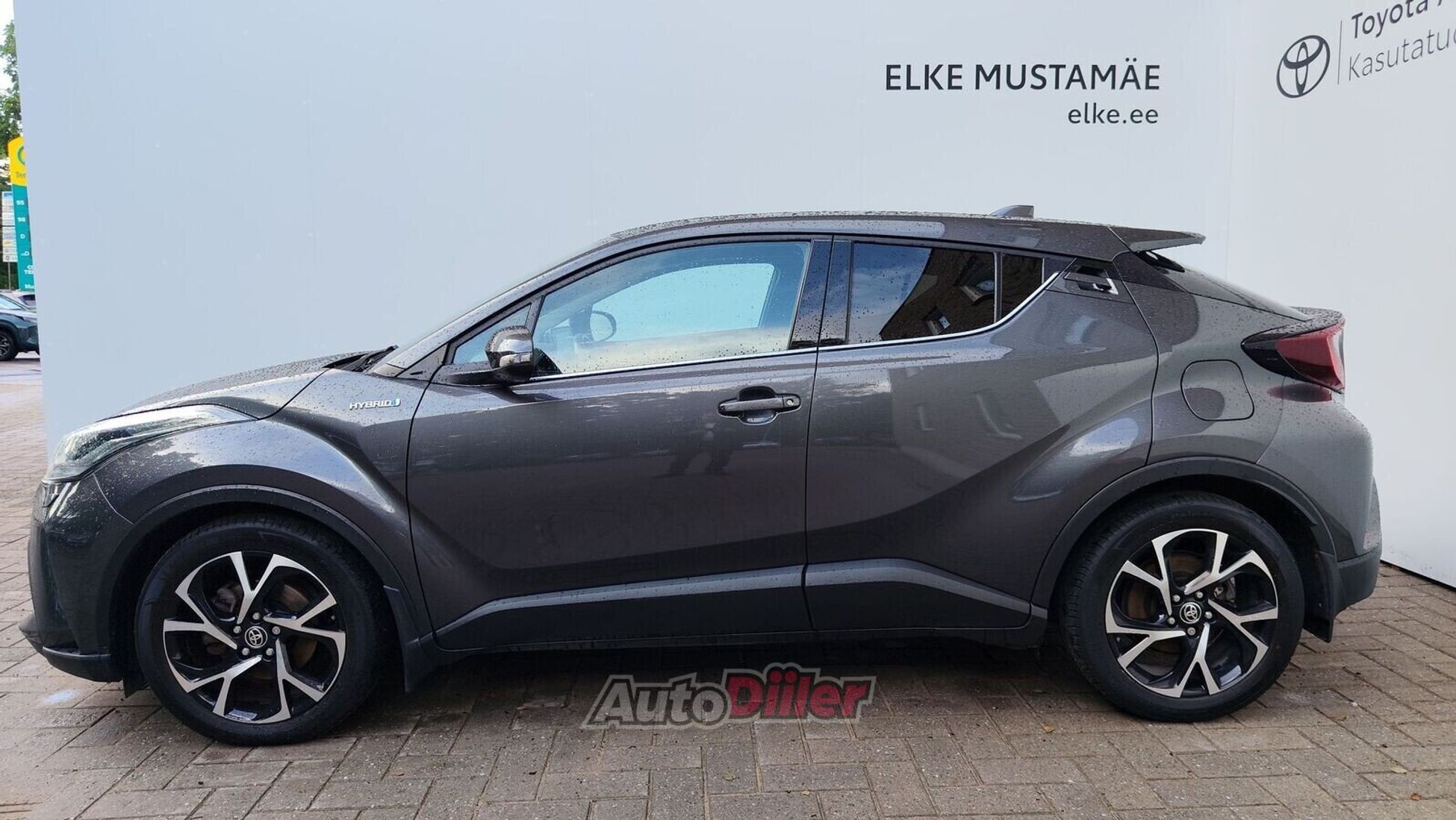 Toyota C-HR Style 1.8 72kW 2021, photo 3/10