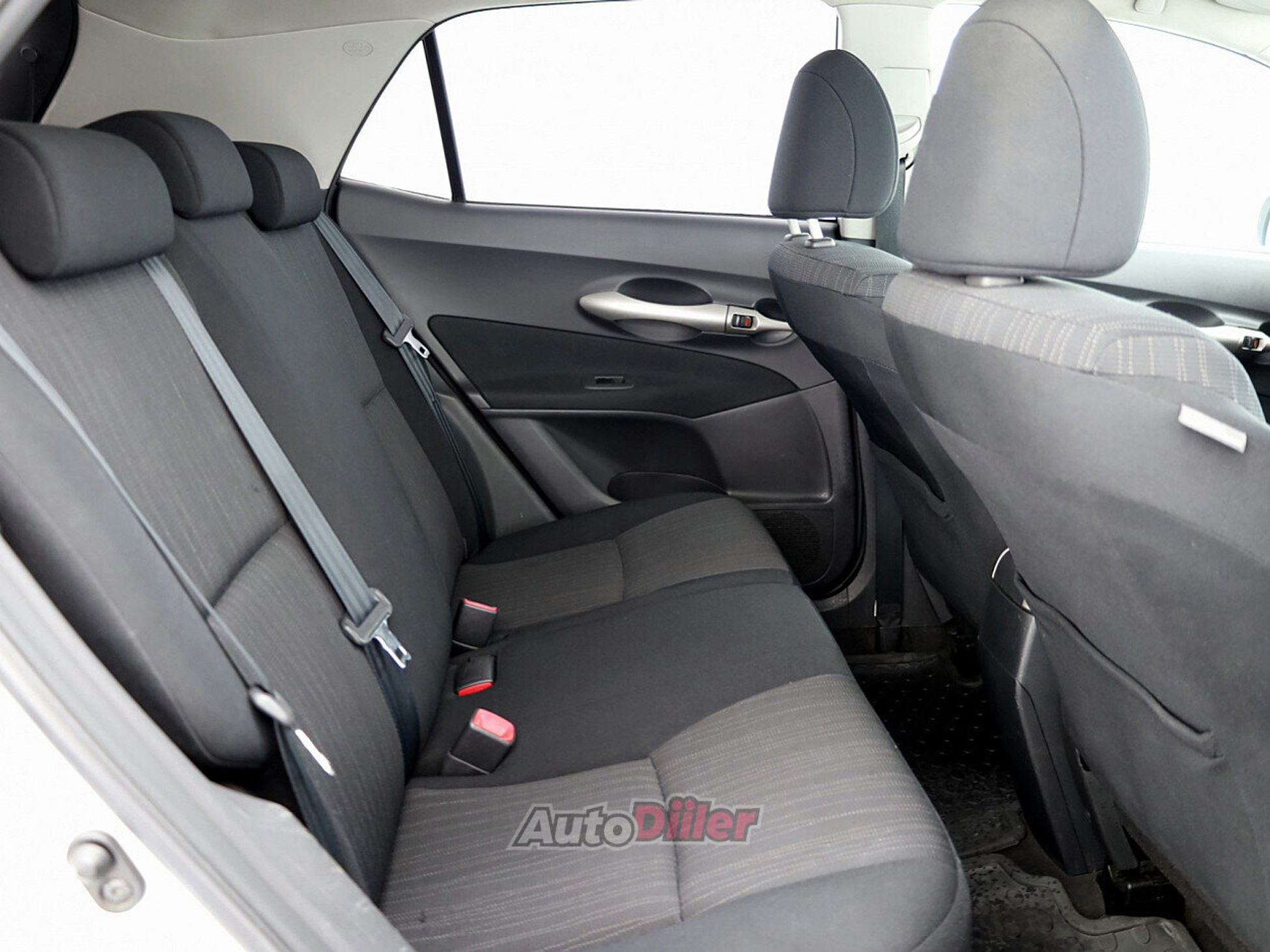 Toyota Auris 1.6 91kW 2007, photo 7/9