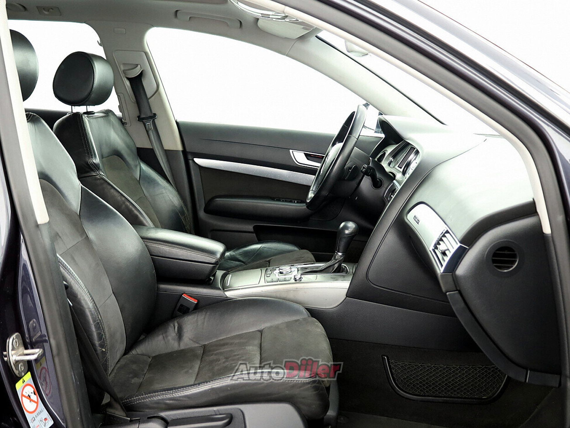Audi A6 3.0 171kW 2006, photo 6/8