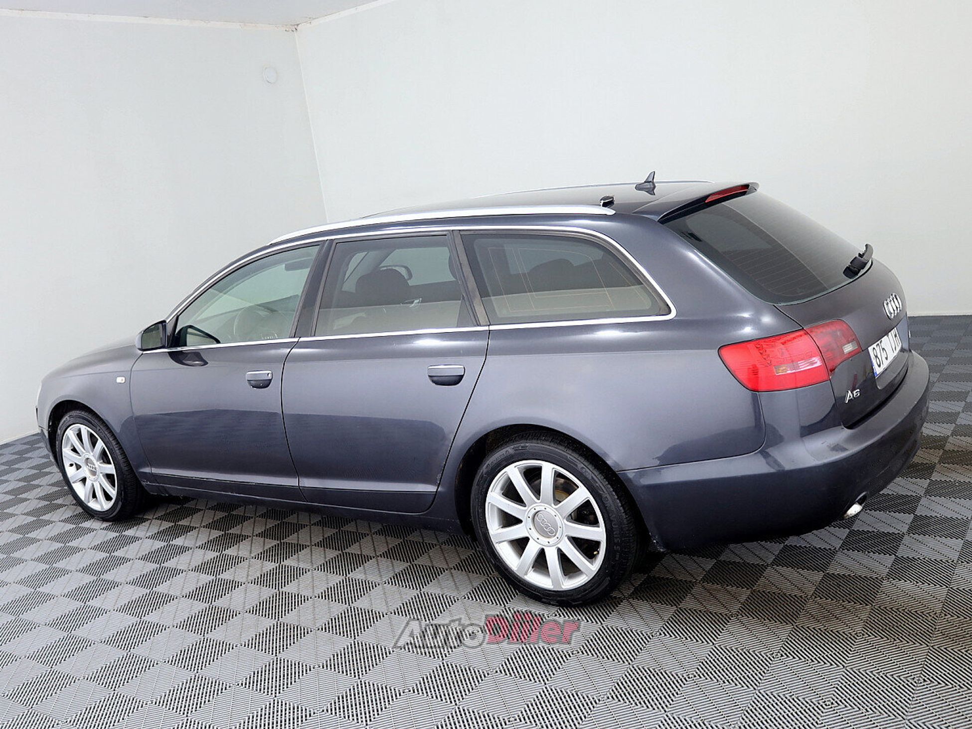 Audi A6 3.0 171kW 2006, photo 4/8