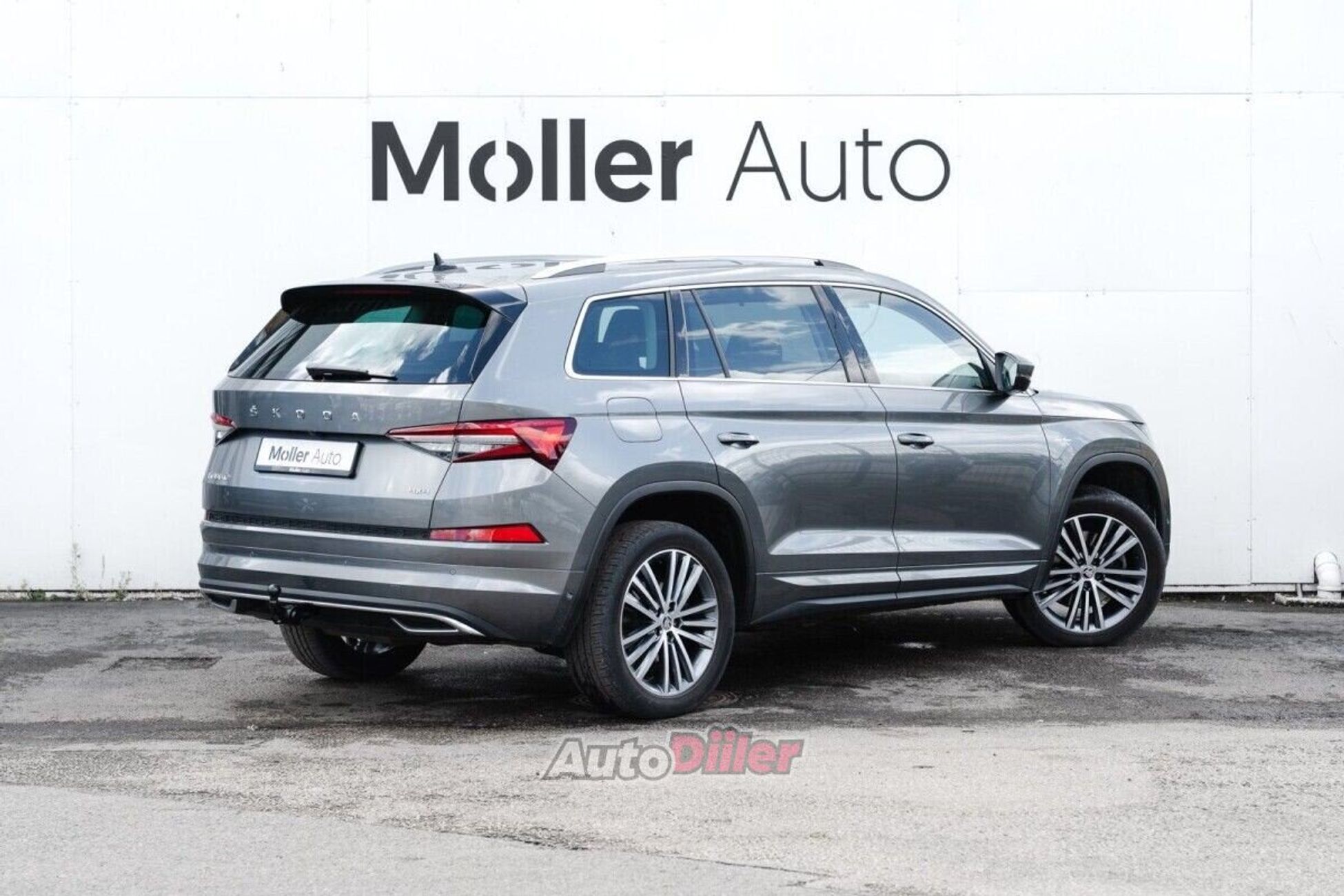 Skoda Kodiaq 2.0 147kW 2022, photo 4/10