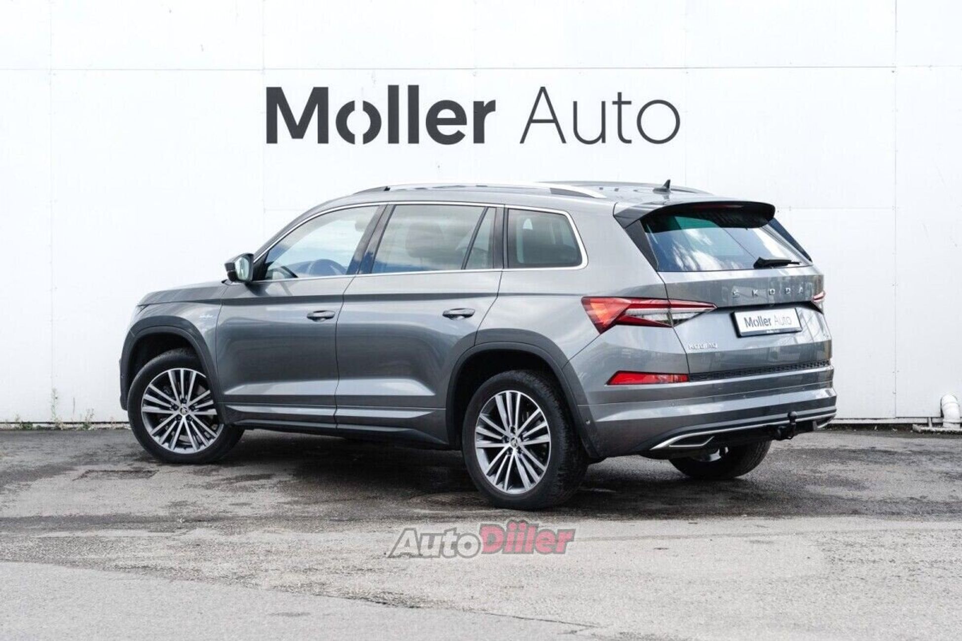 Skoda Kodiaq 2.0 147kW 2022, photo 3/10