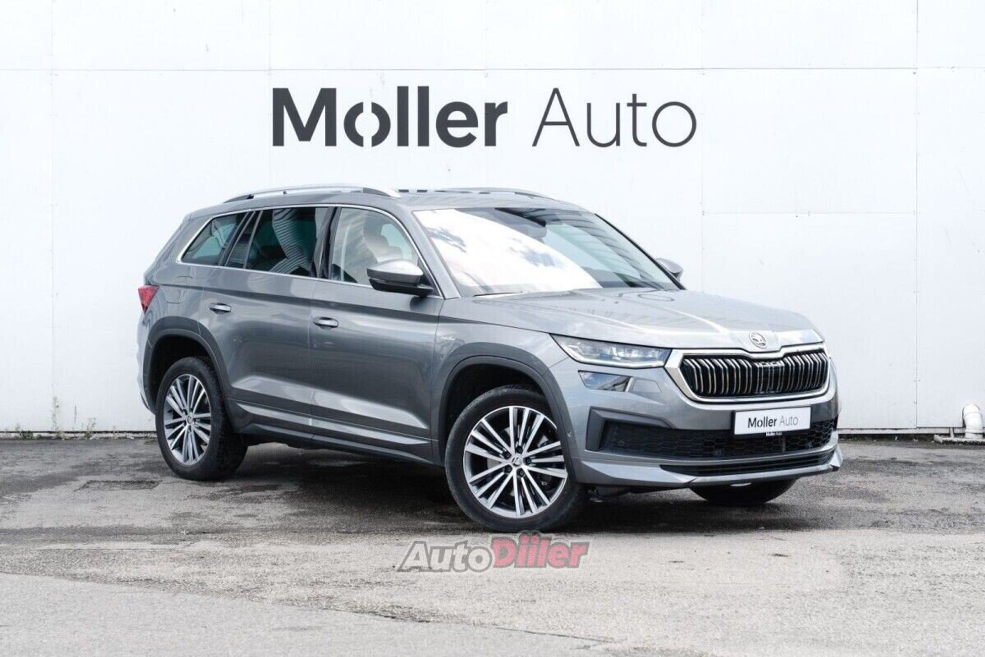Skoda Kodiaq 2.0 147kW 2022, photo 2/10