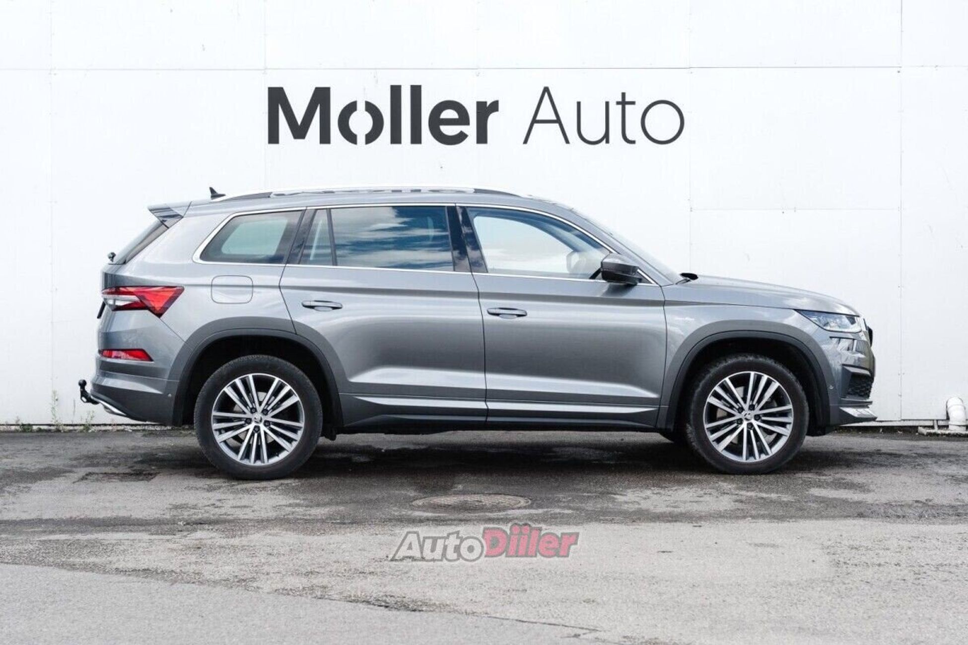Skoda Kodiaq 2.0 147kW 2022, photo 5/10