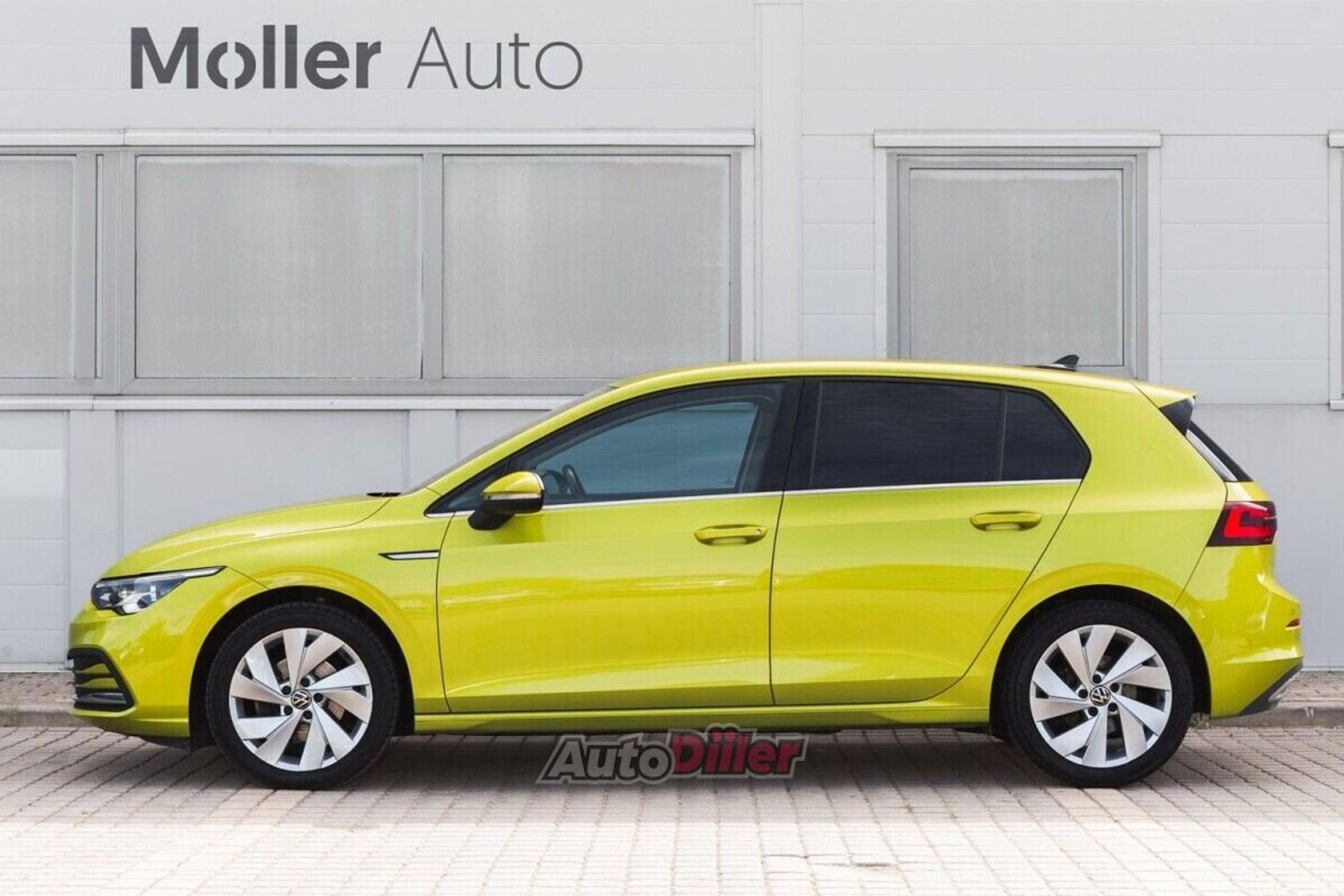 Volkswagen Golf 1.5 110kW 2020, photo 2/10
