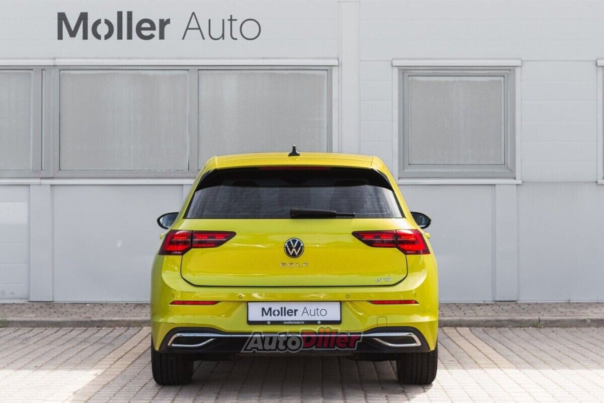 Volkswagen Golf 1.5 110kW 2020, photo 3/10