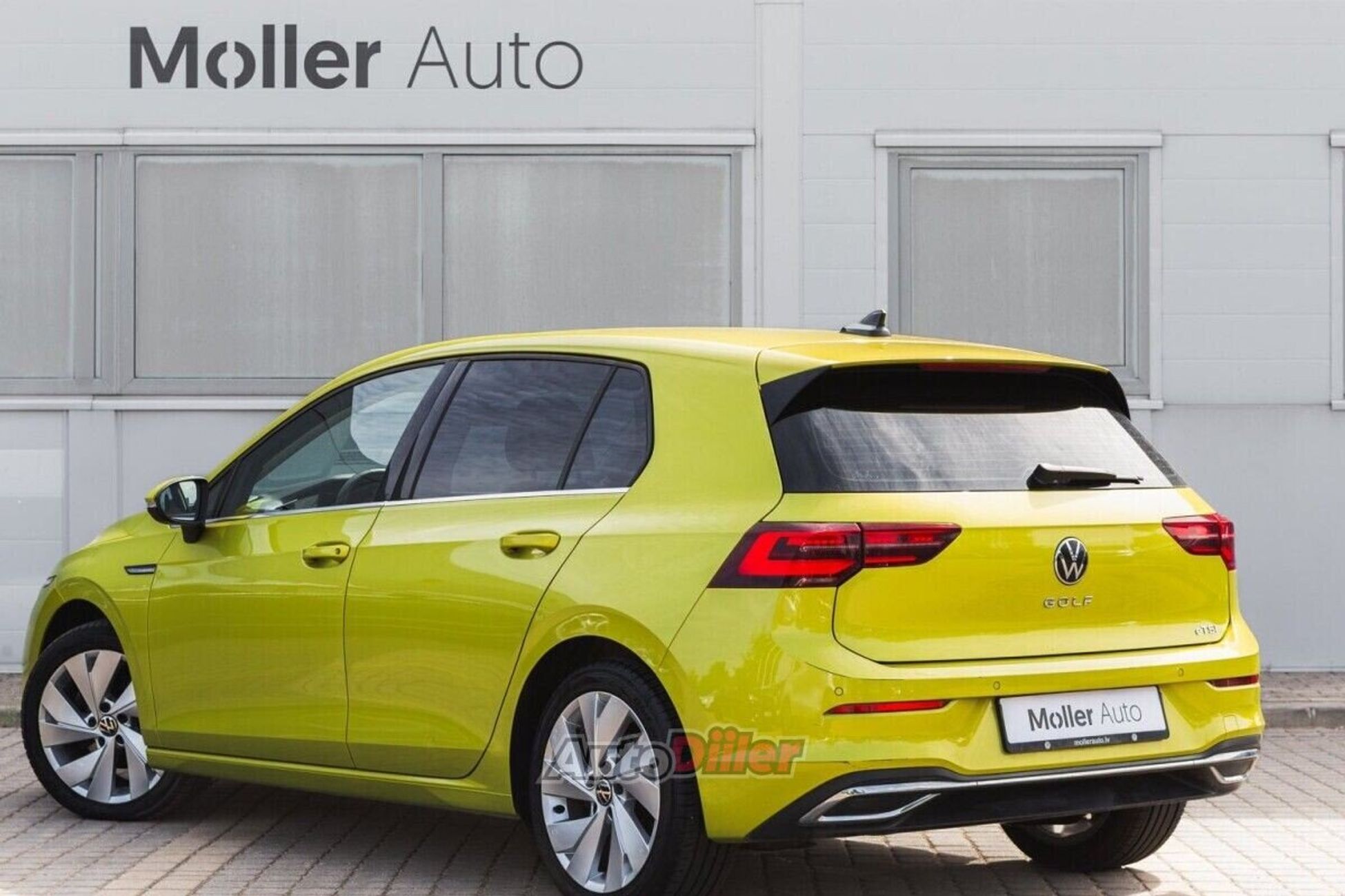 Volkswagen Golf 1.5 110kW 2020, photo 4/10