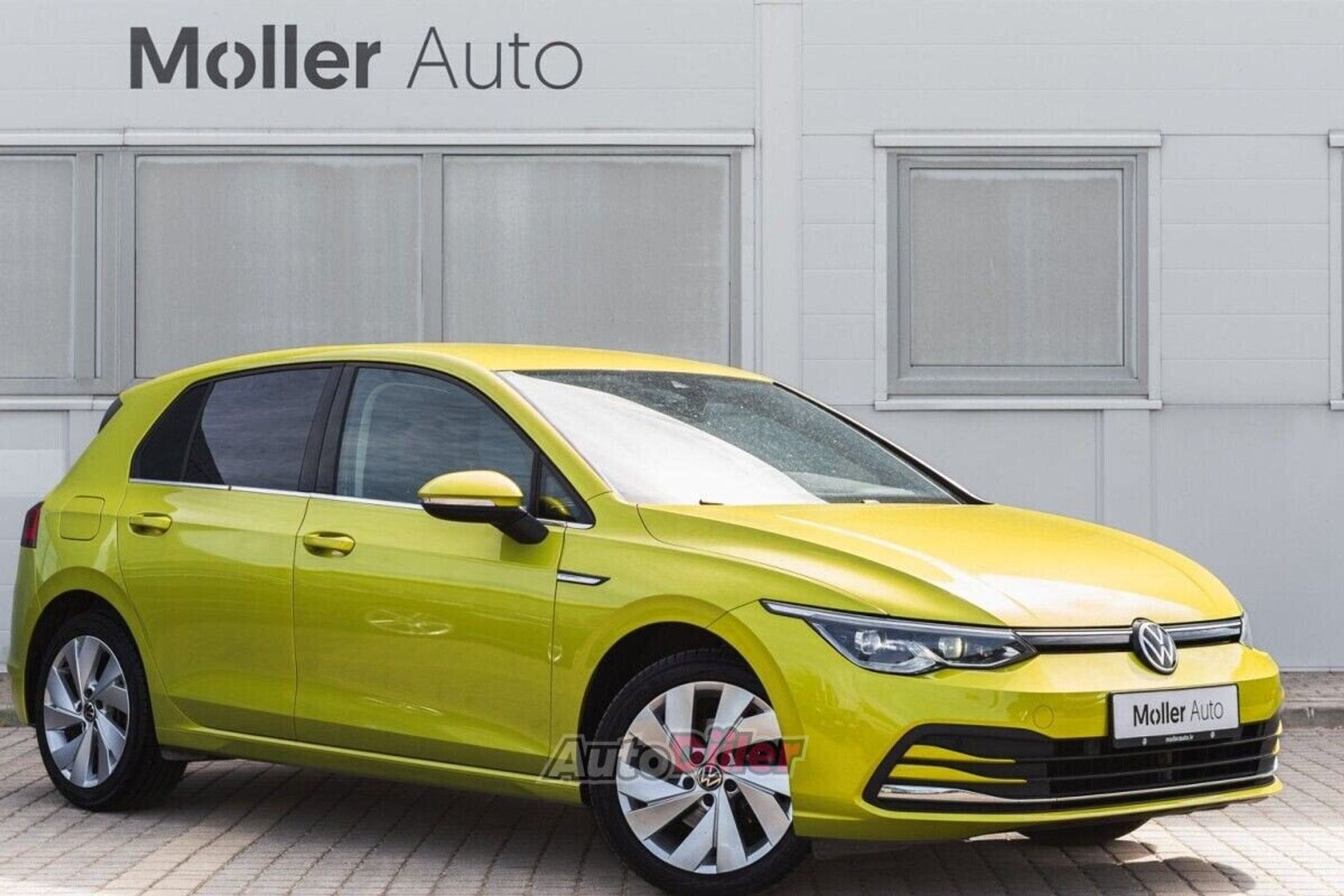 Volkswagen Golf 1.5 110kW 2020, photo 7/10