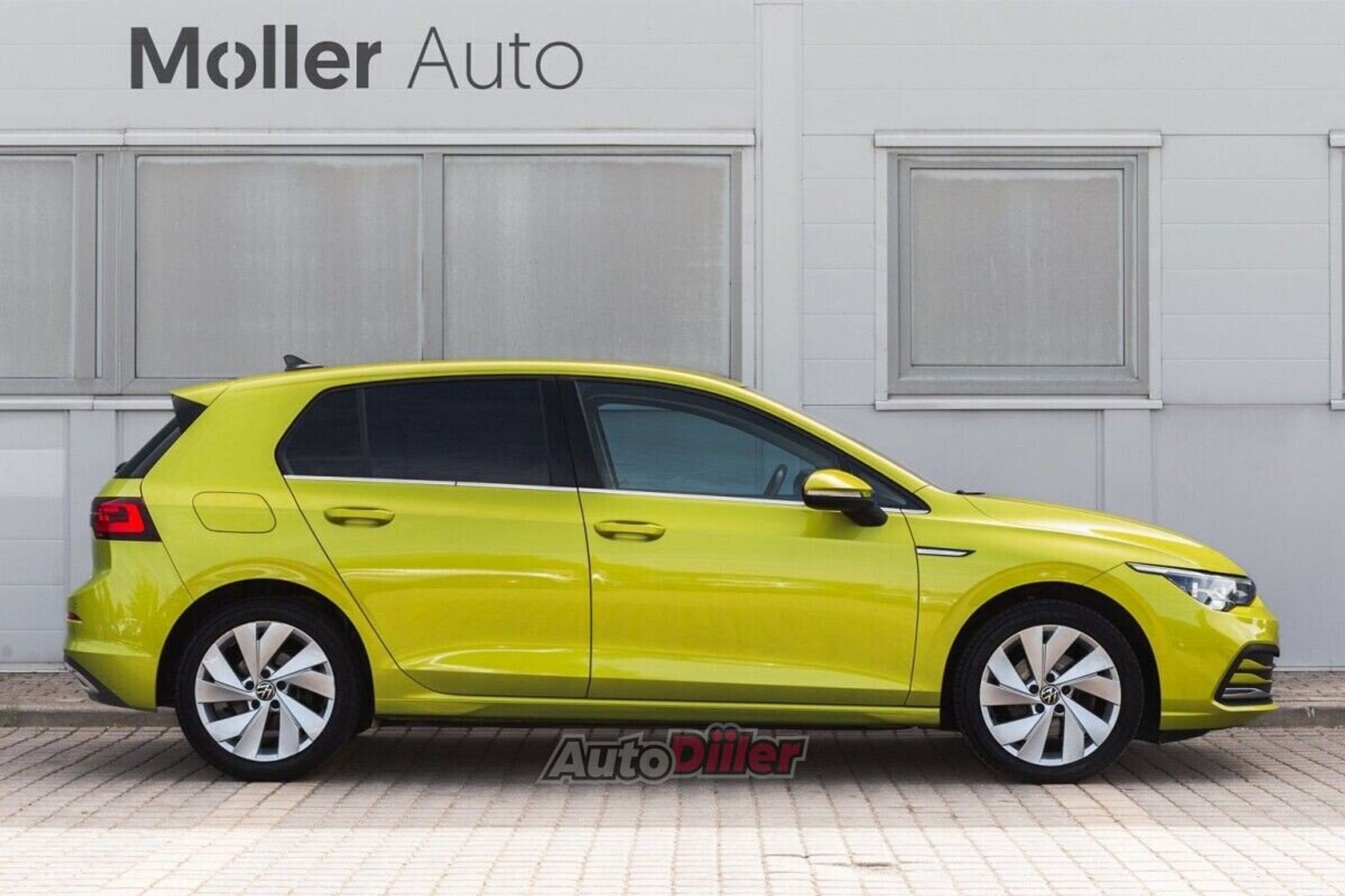 Volkswagen Golf 1.5 110kW 2020, photo 6/10