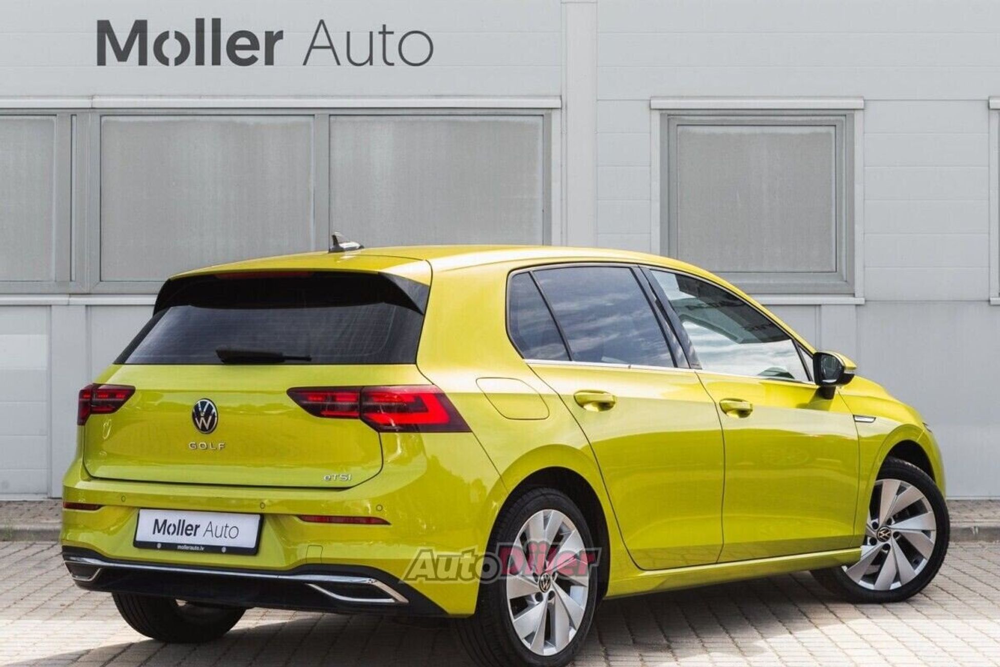 Volkswagen Golf 1.5 110kW 2020, photo 5/10