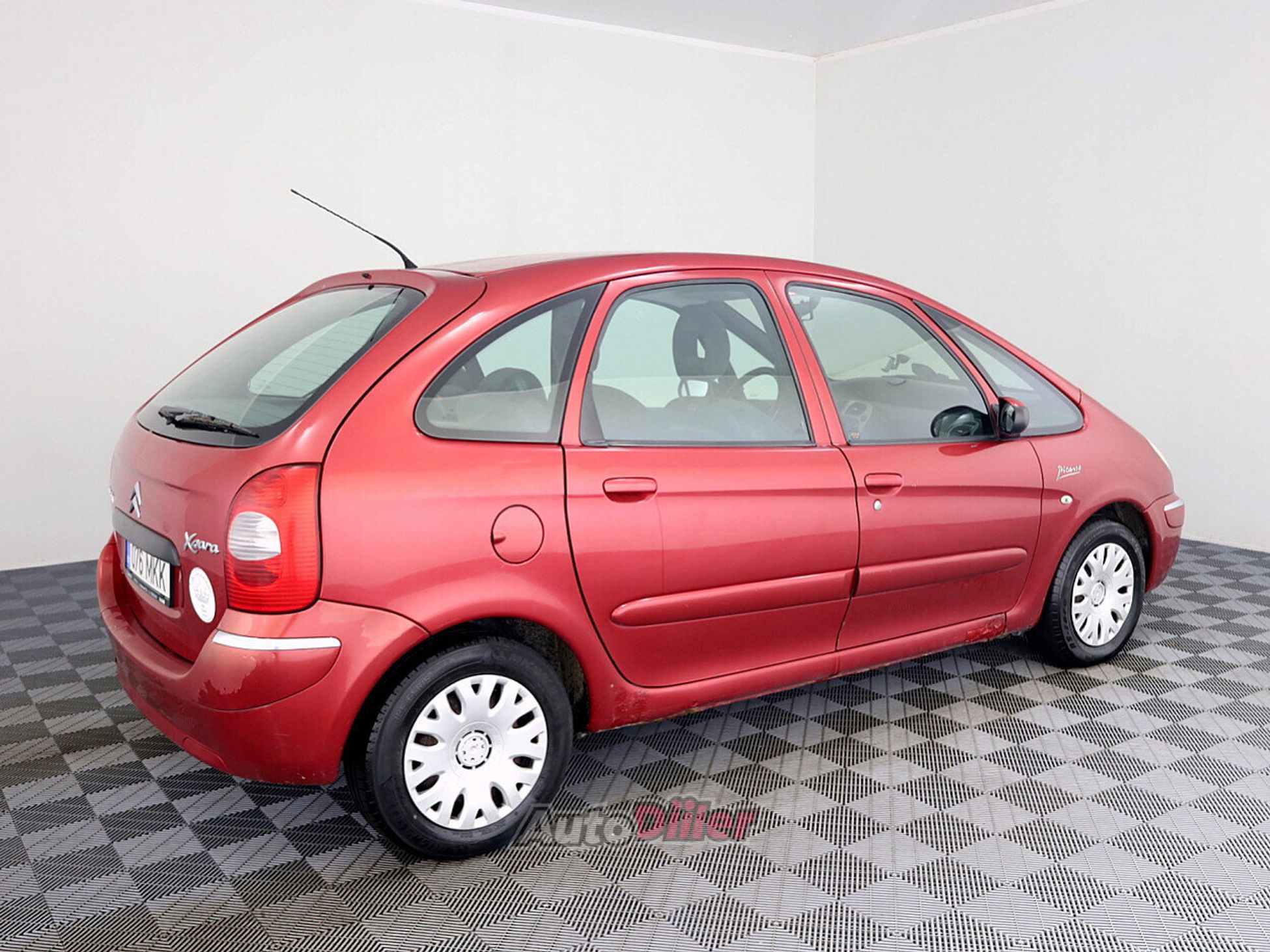 Citroen Xsara Picasso 1.6 80kW 2007, photo 3/7