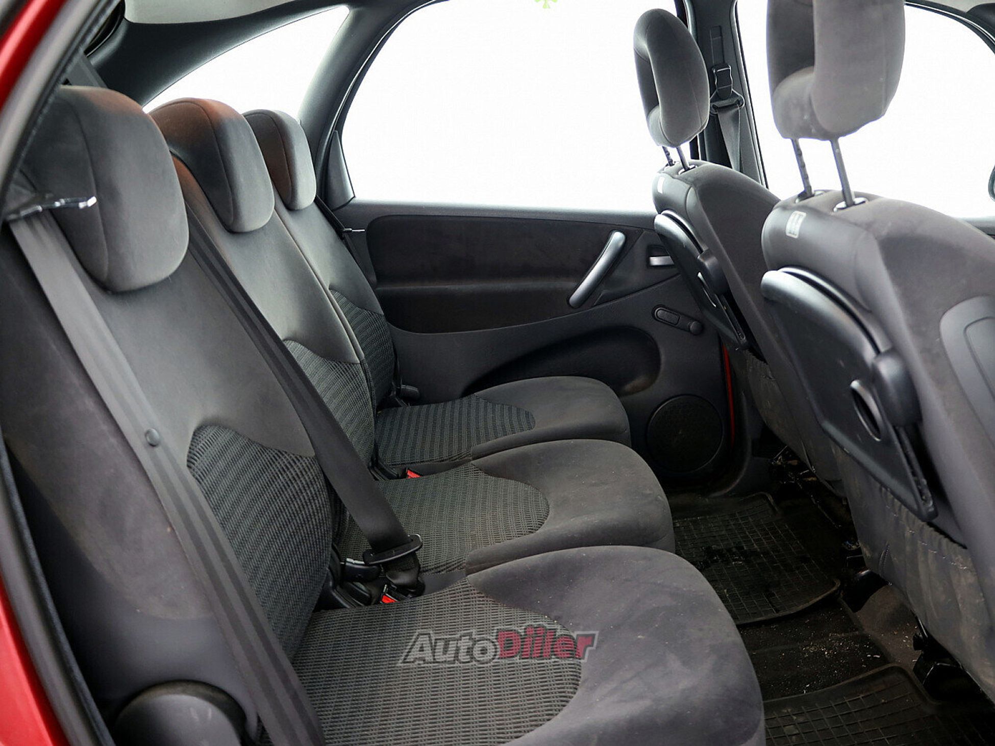 Citroen Xsara Picasso 1.6 80kW 2007, photo 7/7