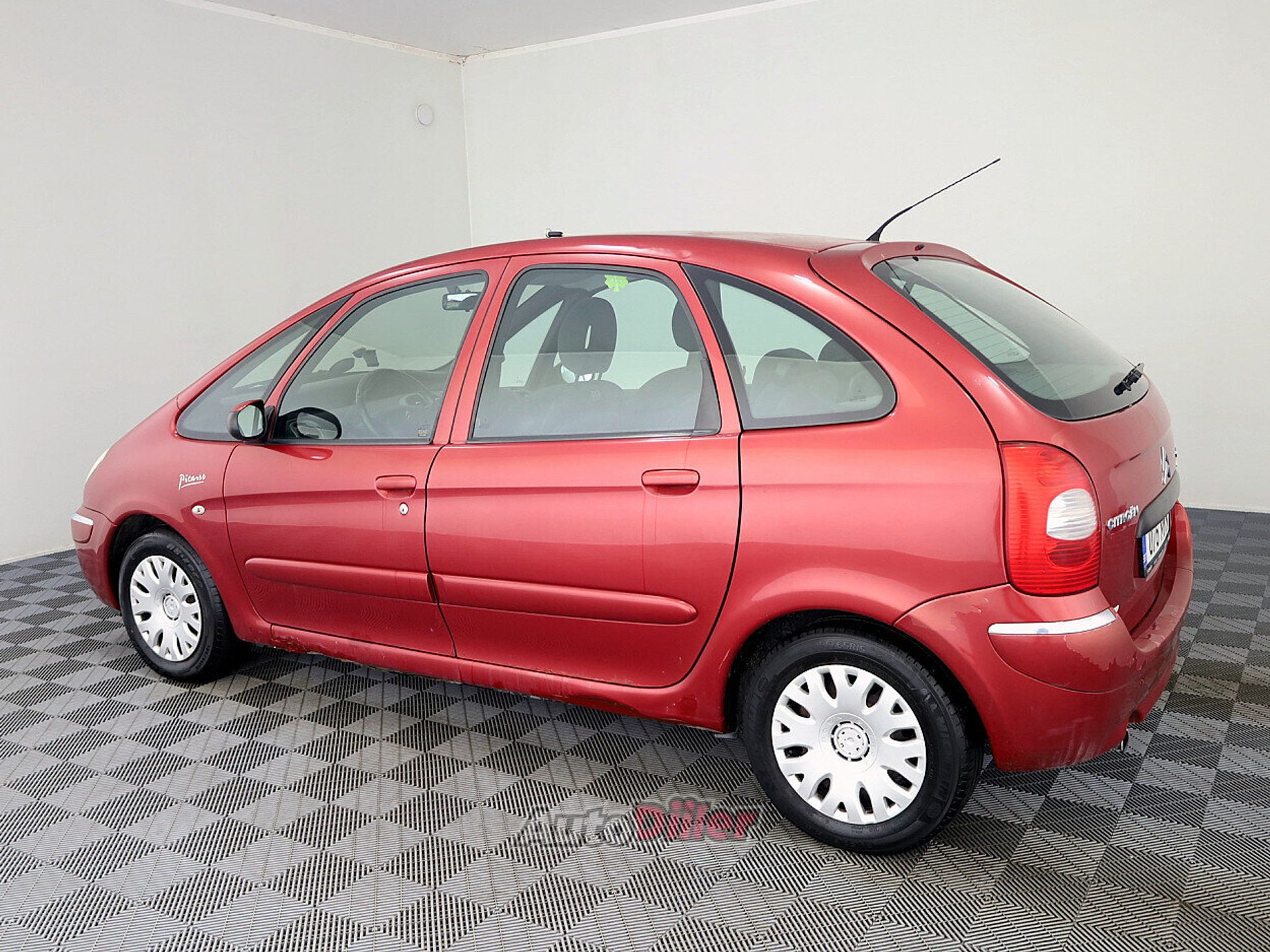 Citroen Xsara Picasso 1.6 80kW 2007, photo 4/7
