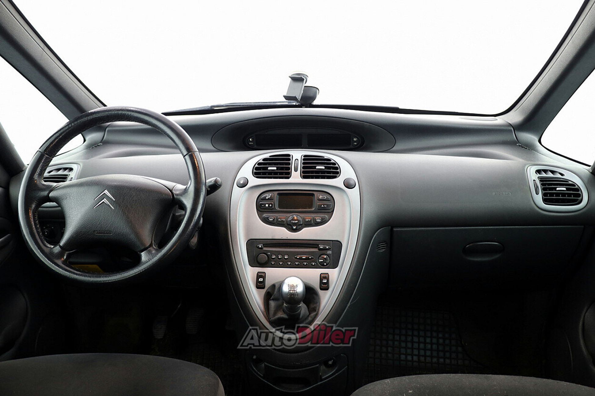 Citroen Xsara Picasso 1.6 80kW 2007, photo 5/7