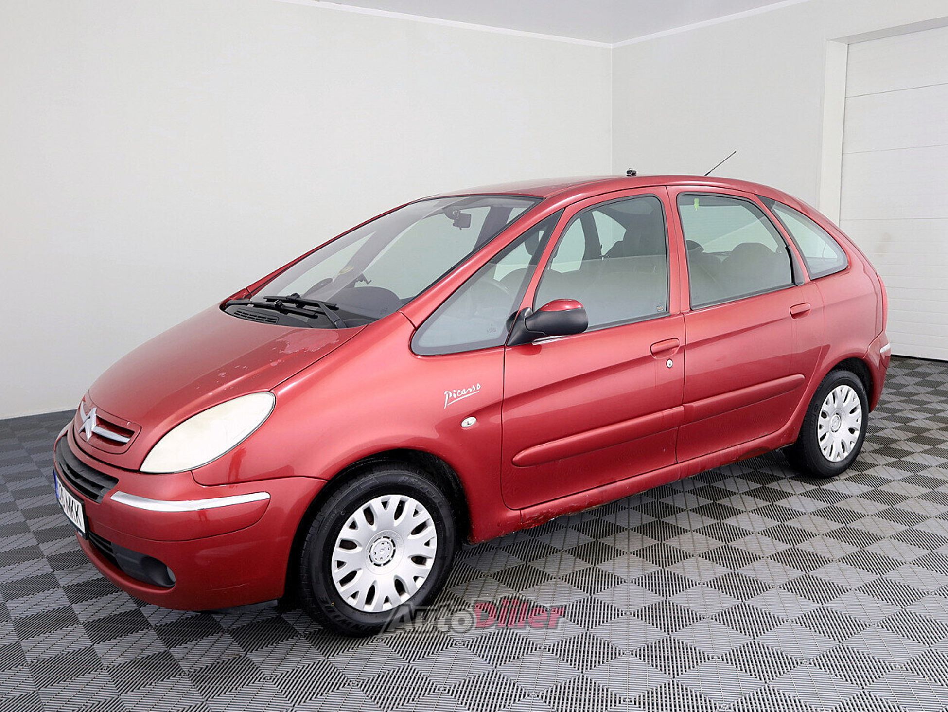 Citroen Xsara Picasso 1.6 80kW 2007, photo 2/7