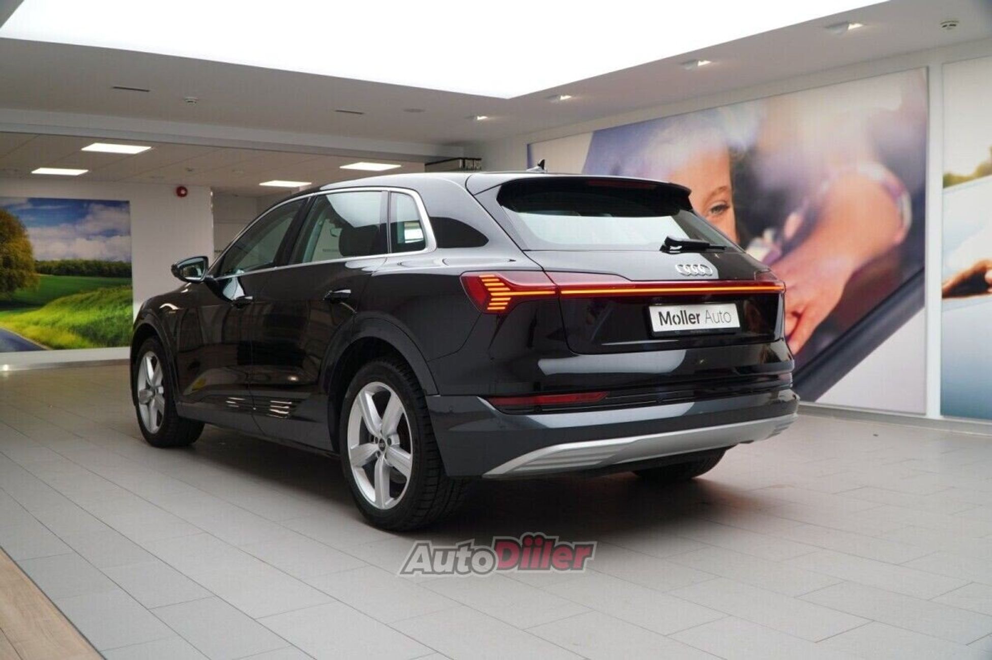 Audi e-tron 230kW 2022, photo 6/10