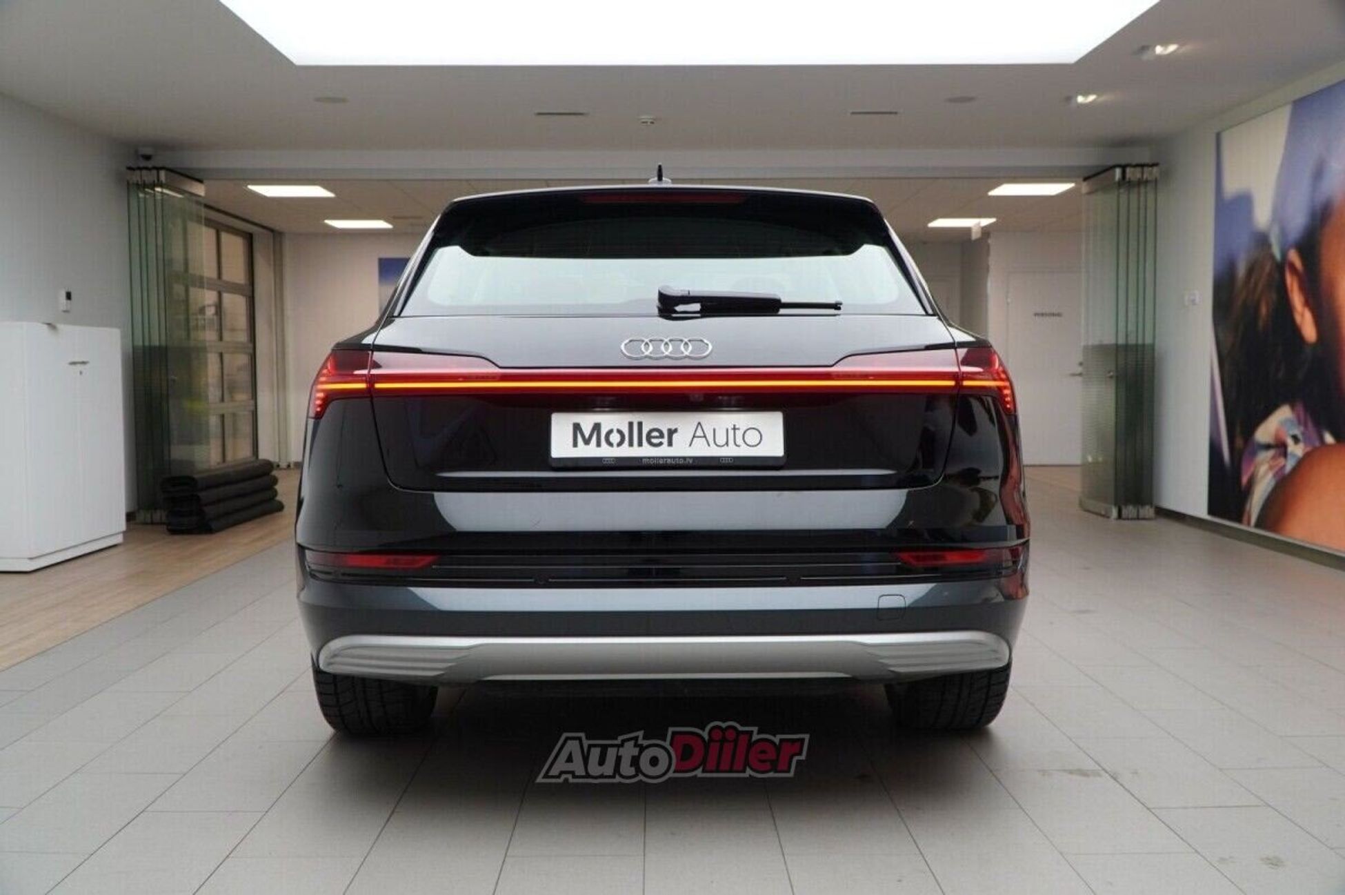 Audi e-tron 230kW 2022, photo 5/10