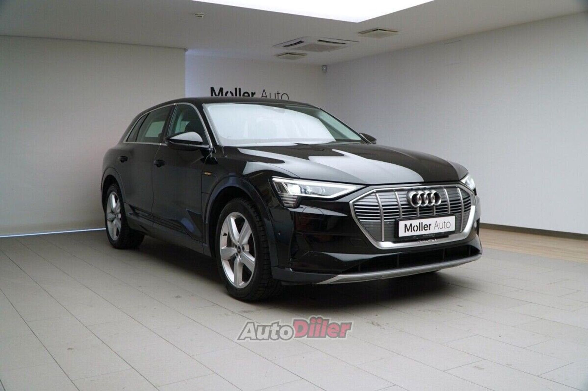Audi e-tron 230kW 2022, photo 3/10