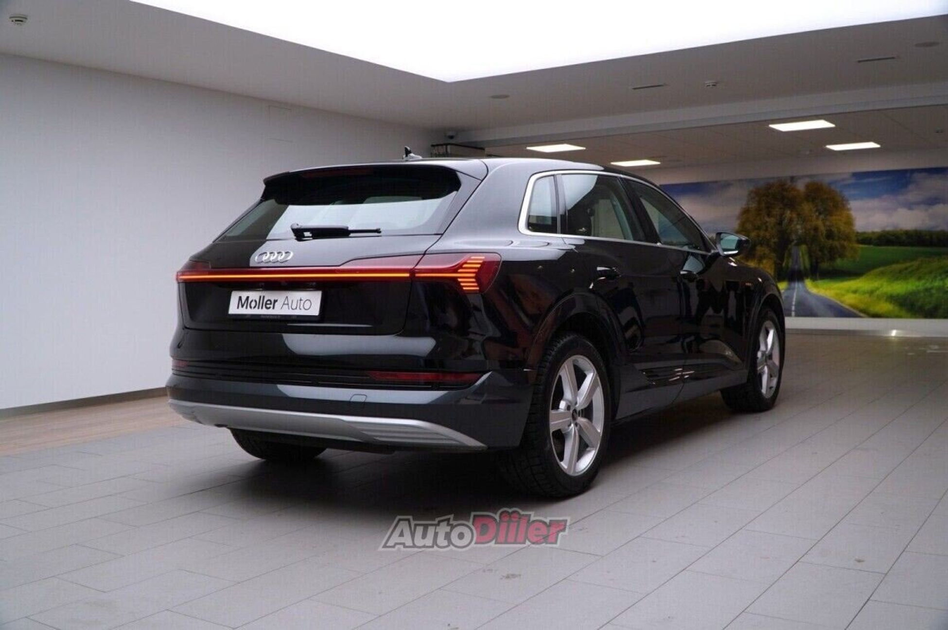 Audi e-tron 230kW 2022, photo 4/10