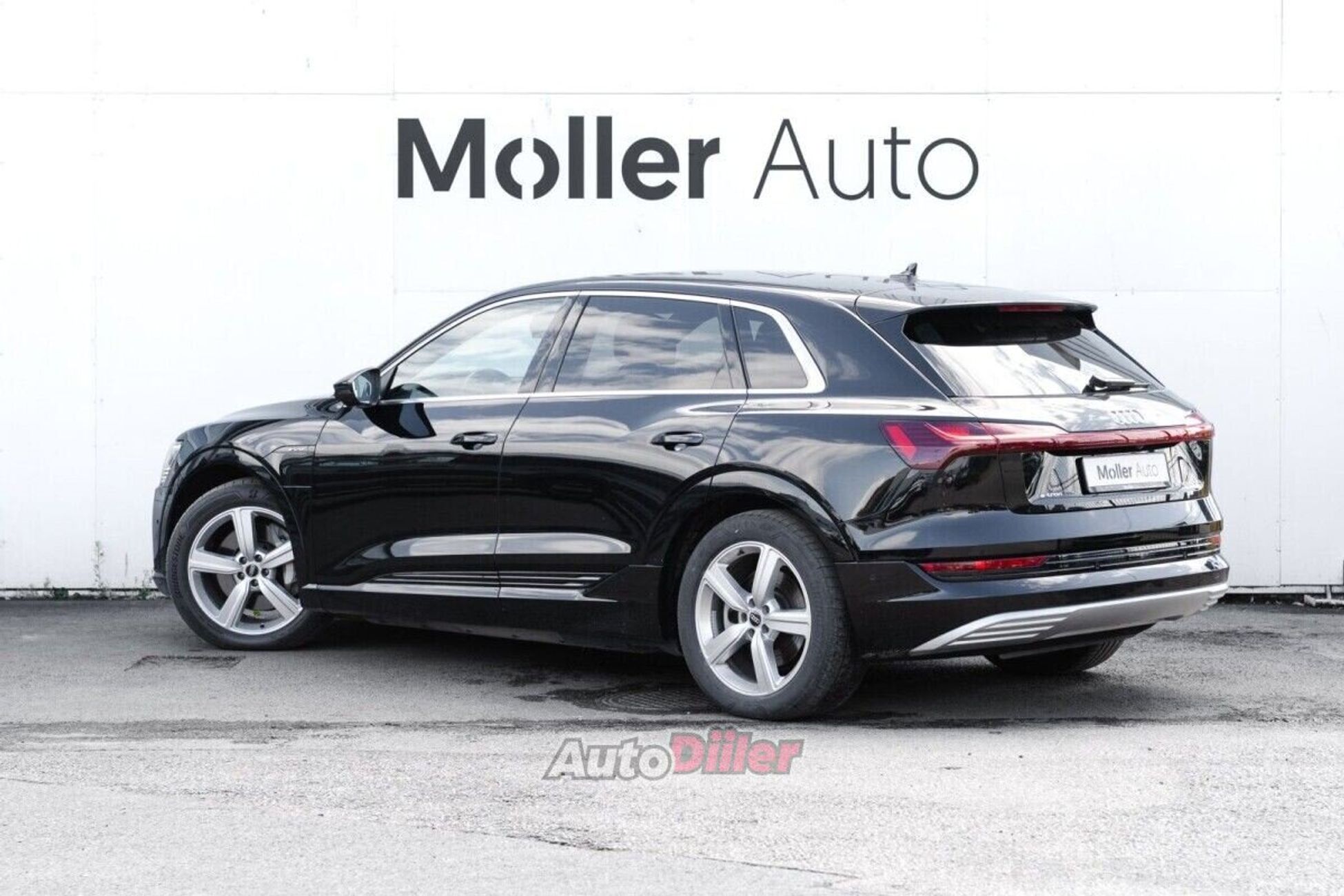 Audi e-tron 300kW 2022, photo 3/10