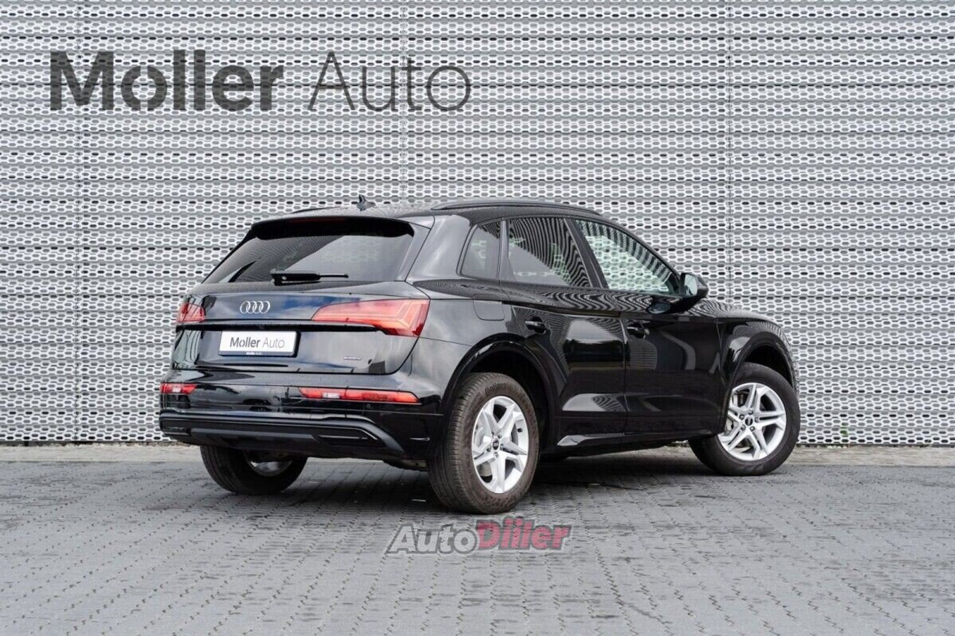 Audi Q5 2.0 150kW 2023, photo 4/10