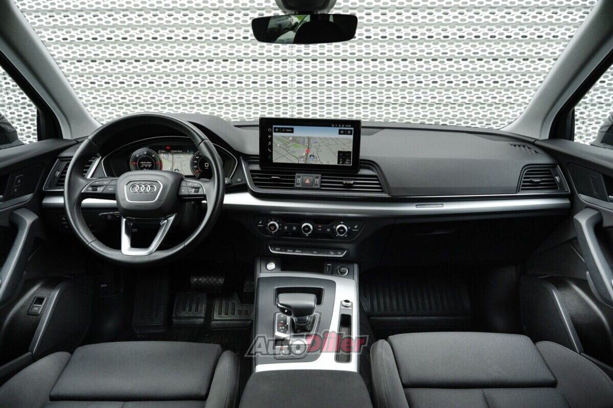 Audi Q5 2.0 150kW 2023, photo 6/10
