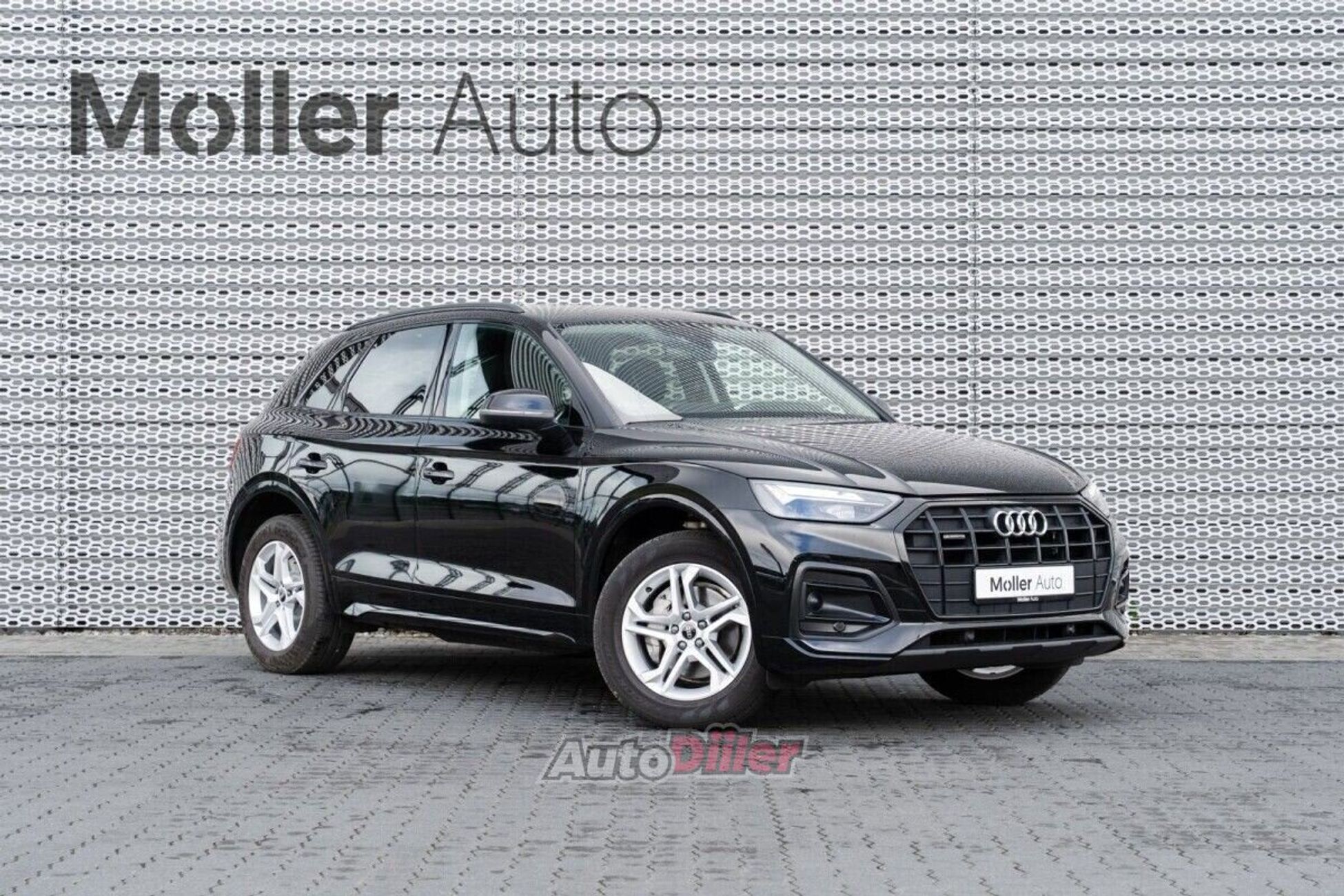 Audi Q5 2.0 150kW 2023, photo 2/10