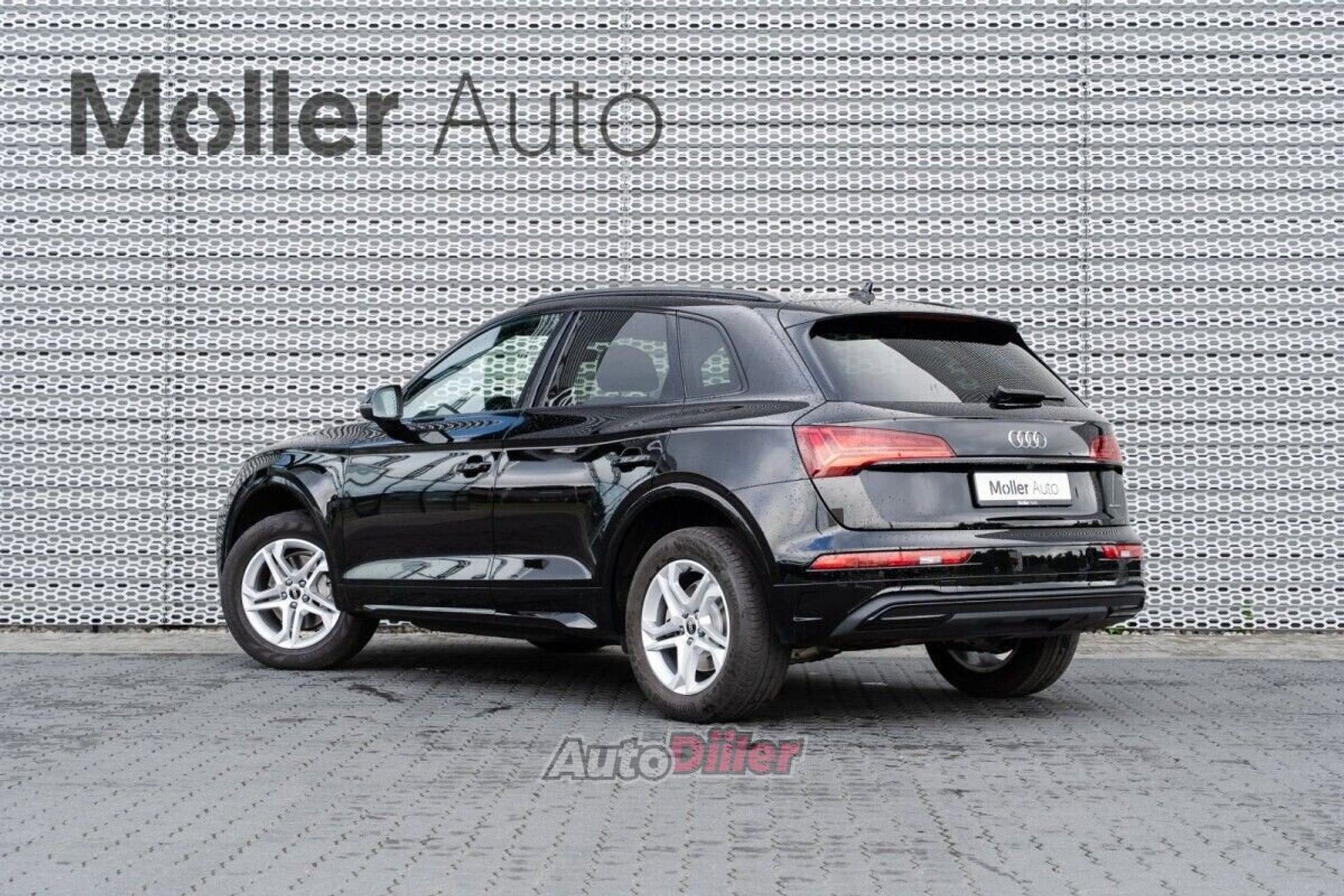 Audi Q5 2.0 150kW 2023, photo 3/10