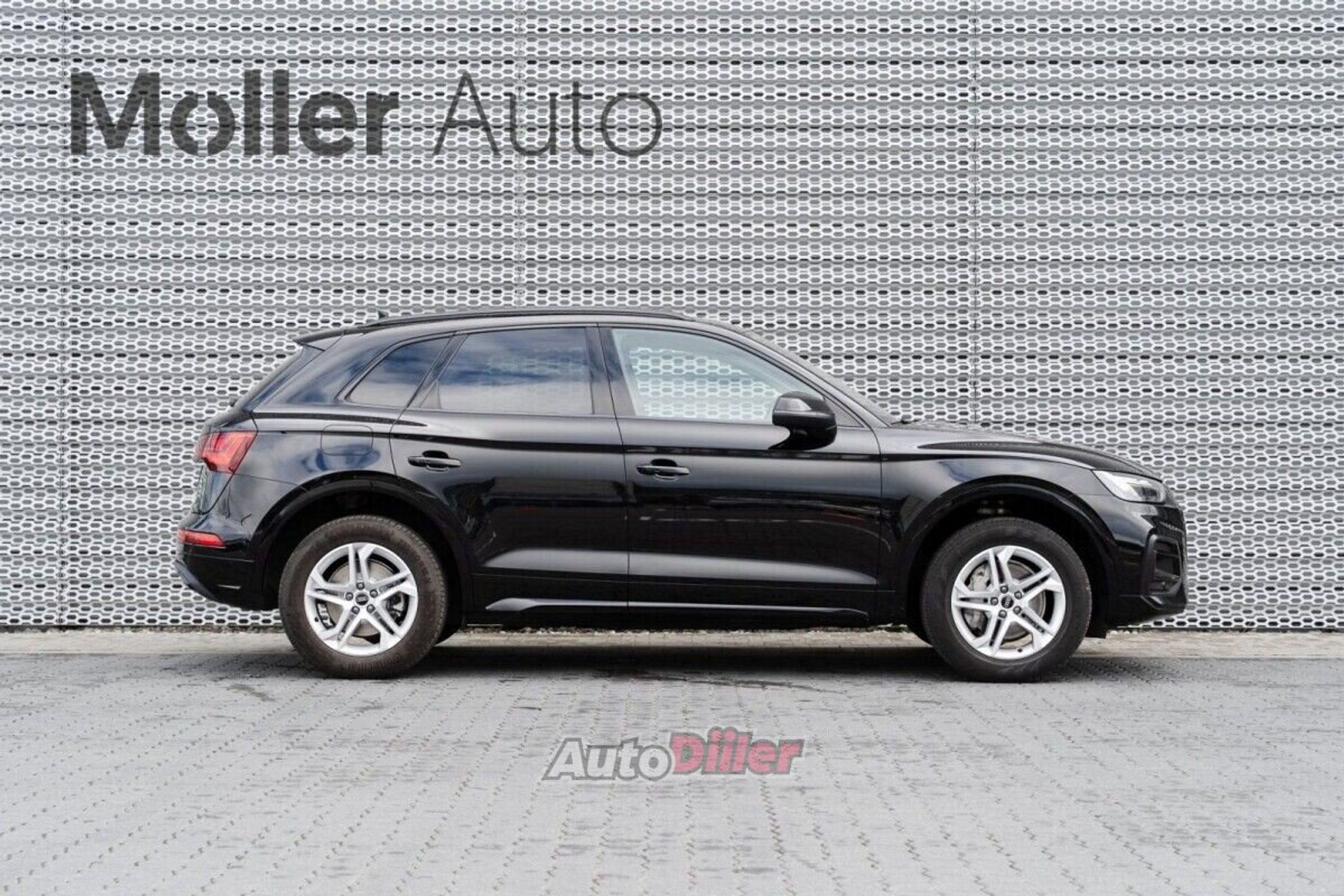 Audi Q5 2.0 150kW 2023, photo 5/10