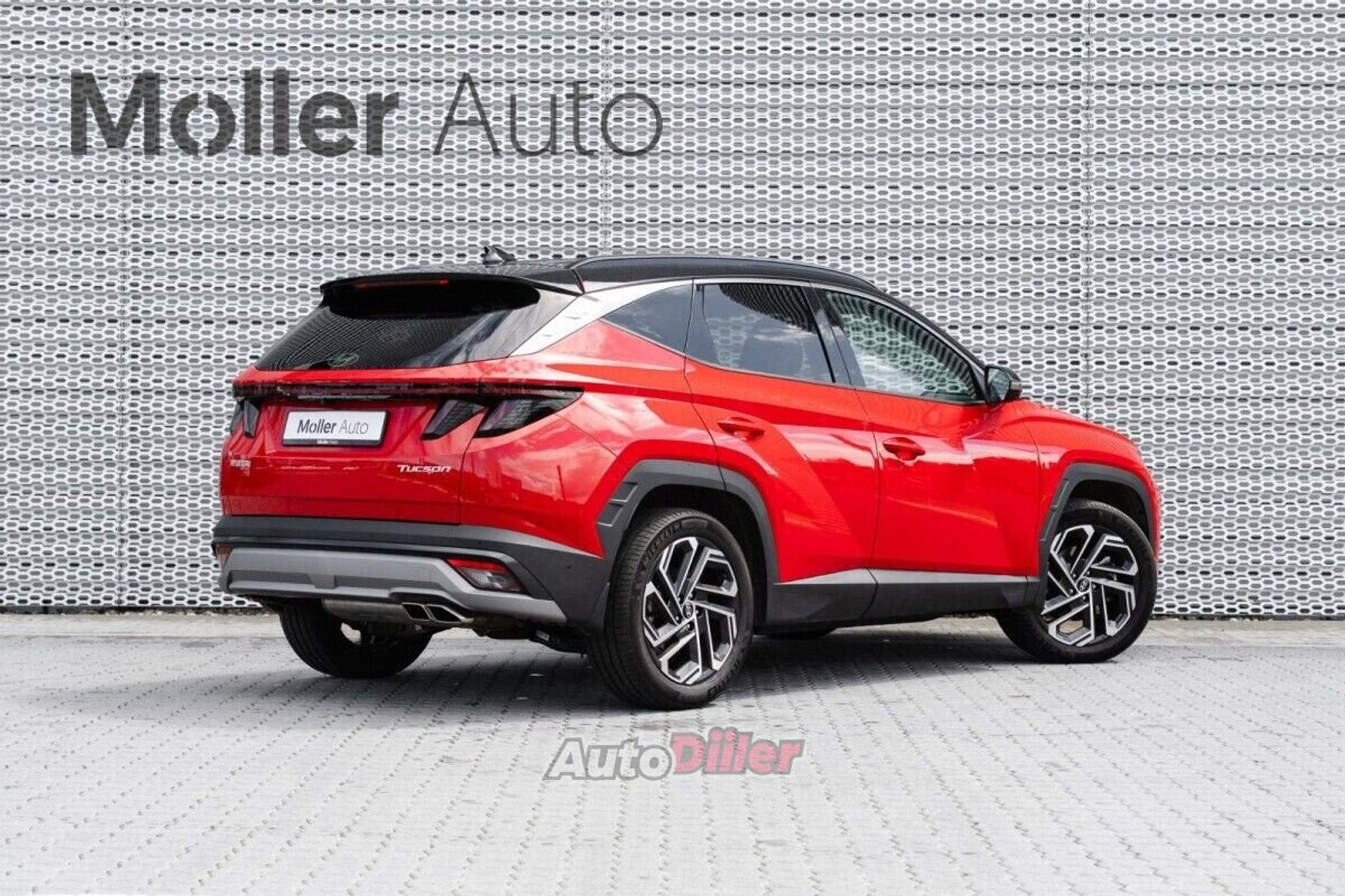 Hyundai Tucson 1.6 118kW 2025, kuva 4/10