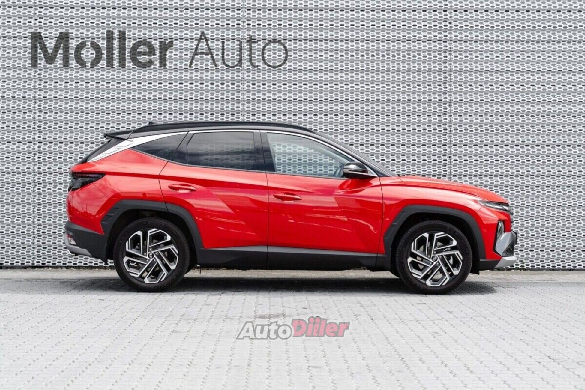 Hyundai Tucson 1.6 118kW 2025, kuva 5/10
