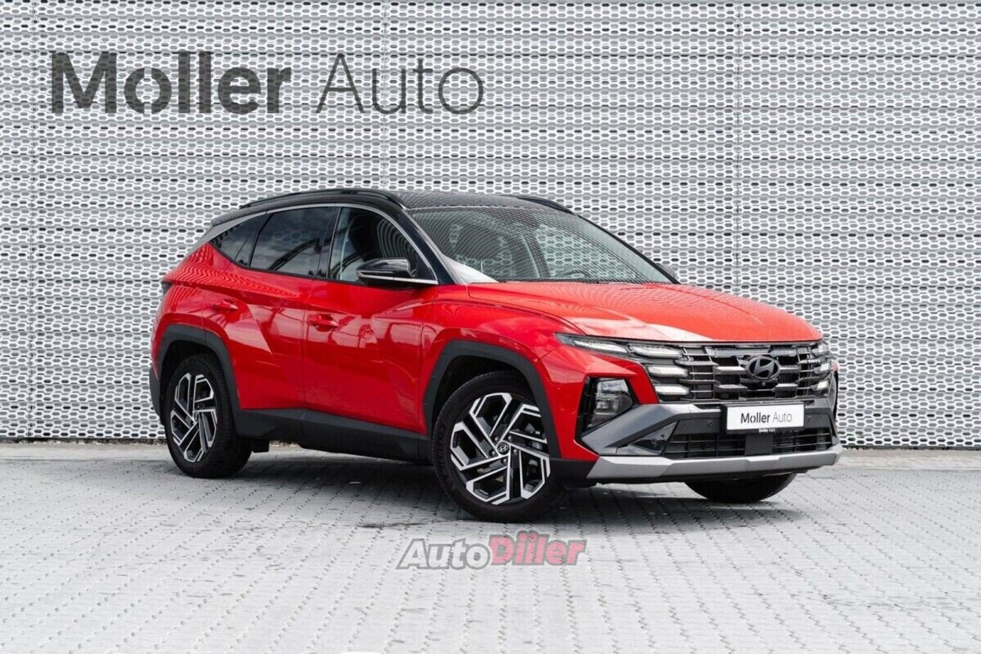 Hyundai Tucson 1.6 118kW 2025, kuva 2/10