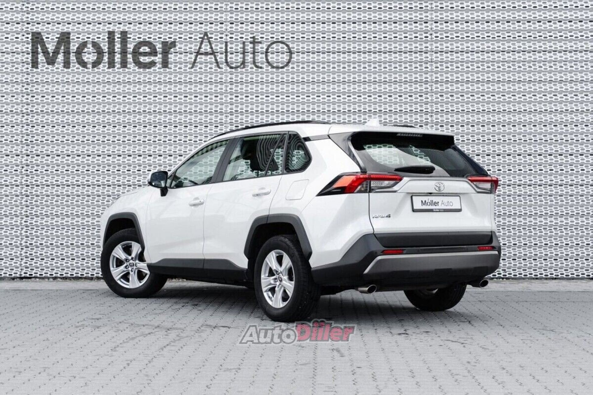 Toyota RAV4 2.0 129kW 2021, kuva 3/10