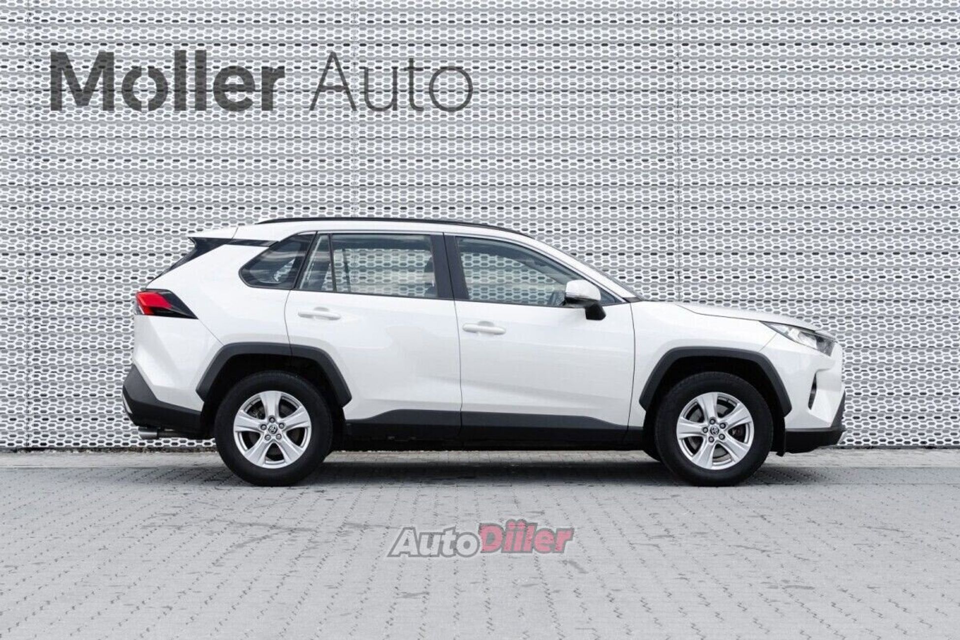 Toyota RAV4 2.0 129kW 2021, kuva 5/10