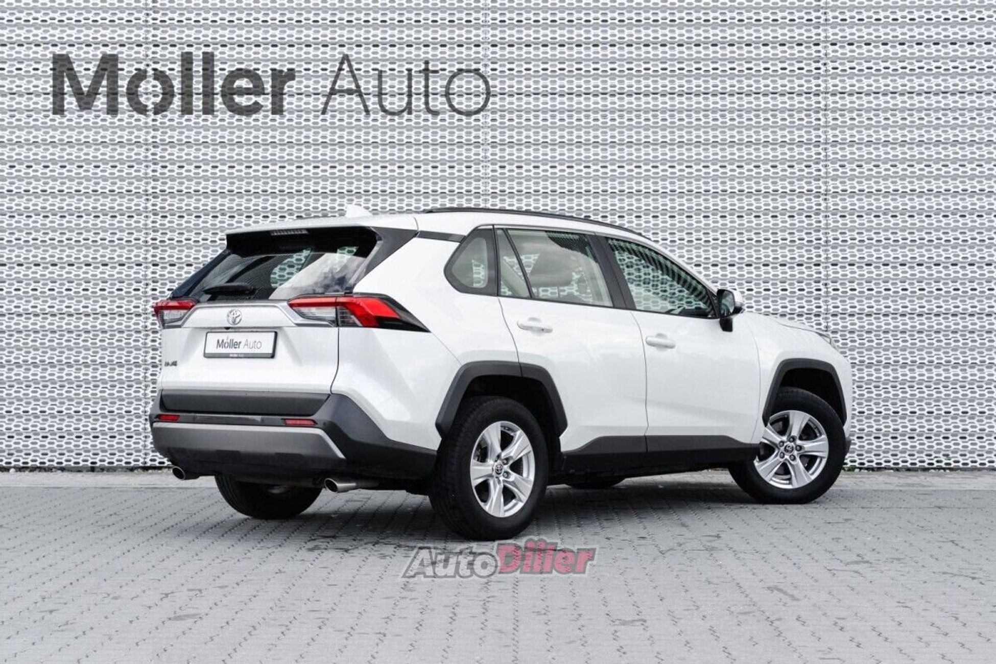 Toyota RAV4 2.0 129kW 2021, kuva 4/10