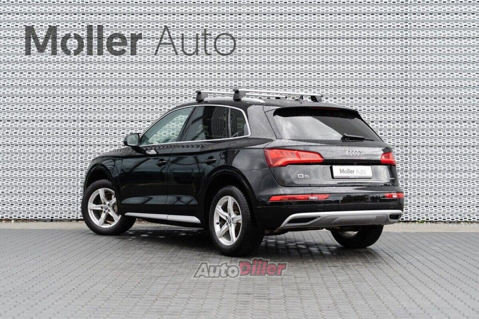 Audi Q5 2.0 140kW 2018, photo 3/10