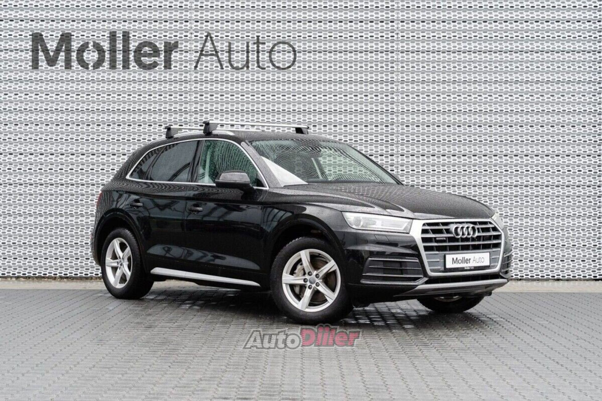 Audi Q5 2.0 140kW 2018, photo 2/10