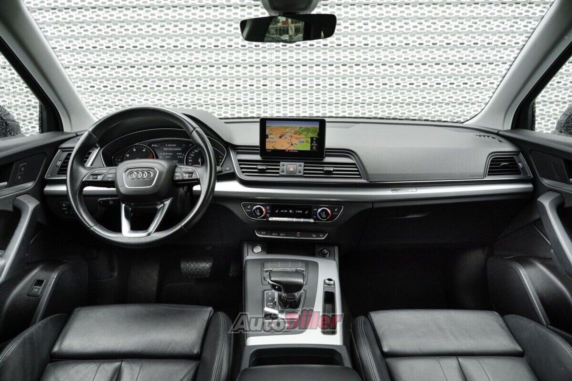 Audi Q5 2.0 140kW 2018, photo 6/10