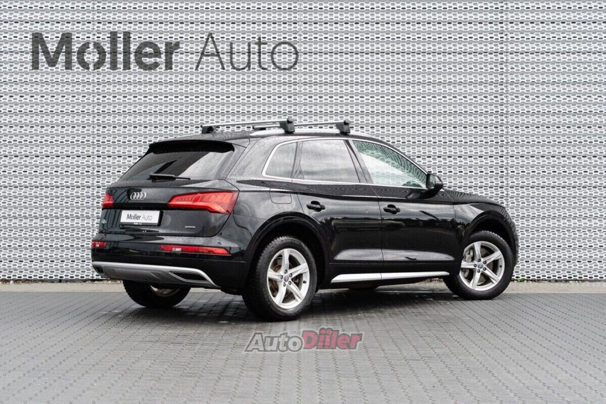 Audi Q5 2.0 140kW 2018, photo 4/10