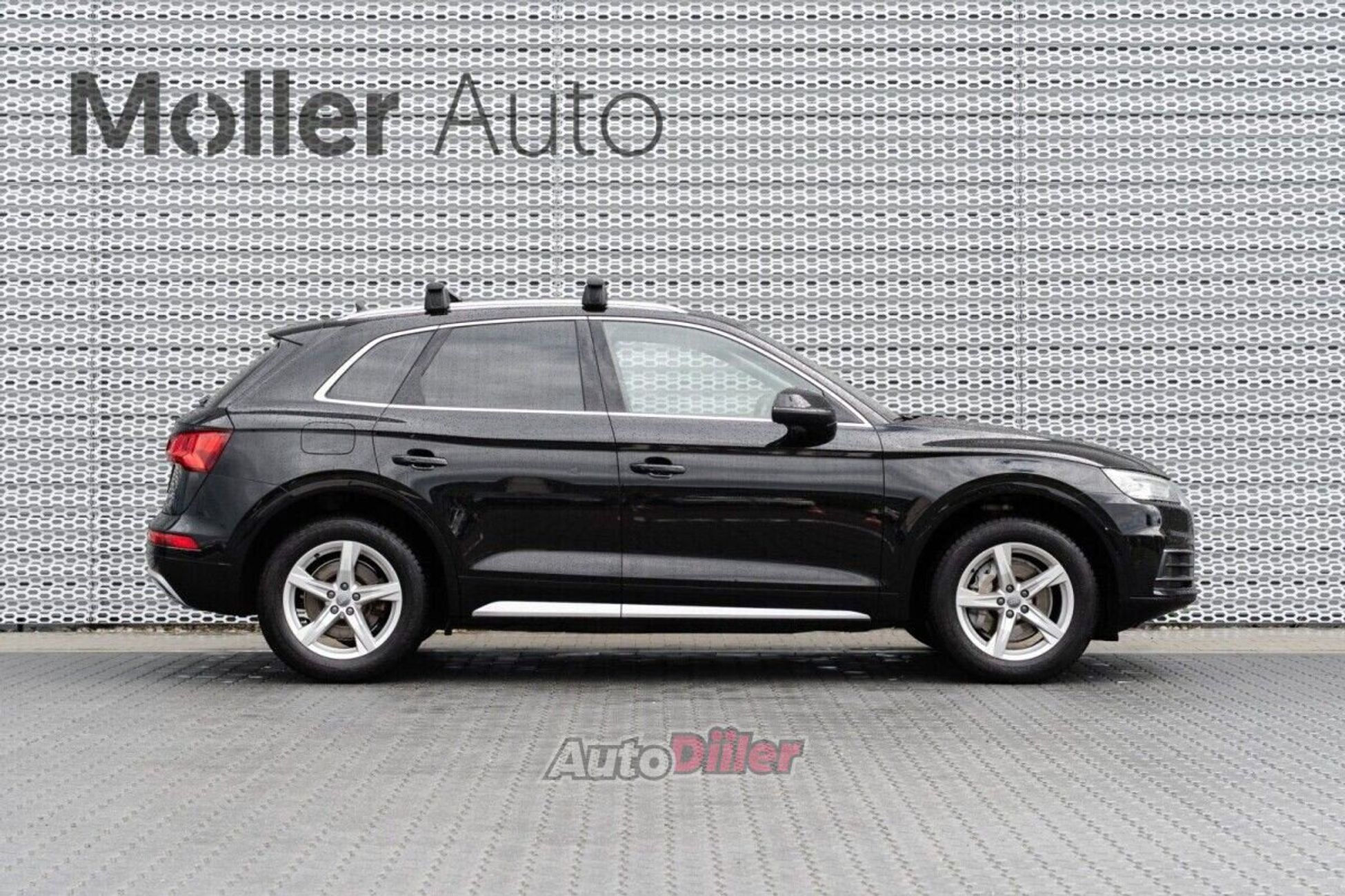 Audi Q5 2.0 140kW 2018, photo 5/10