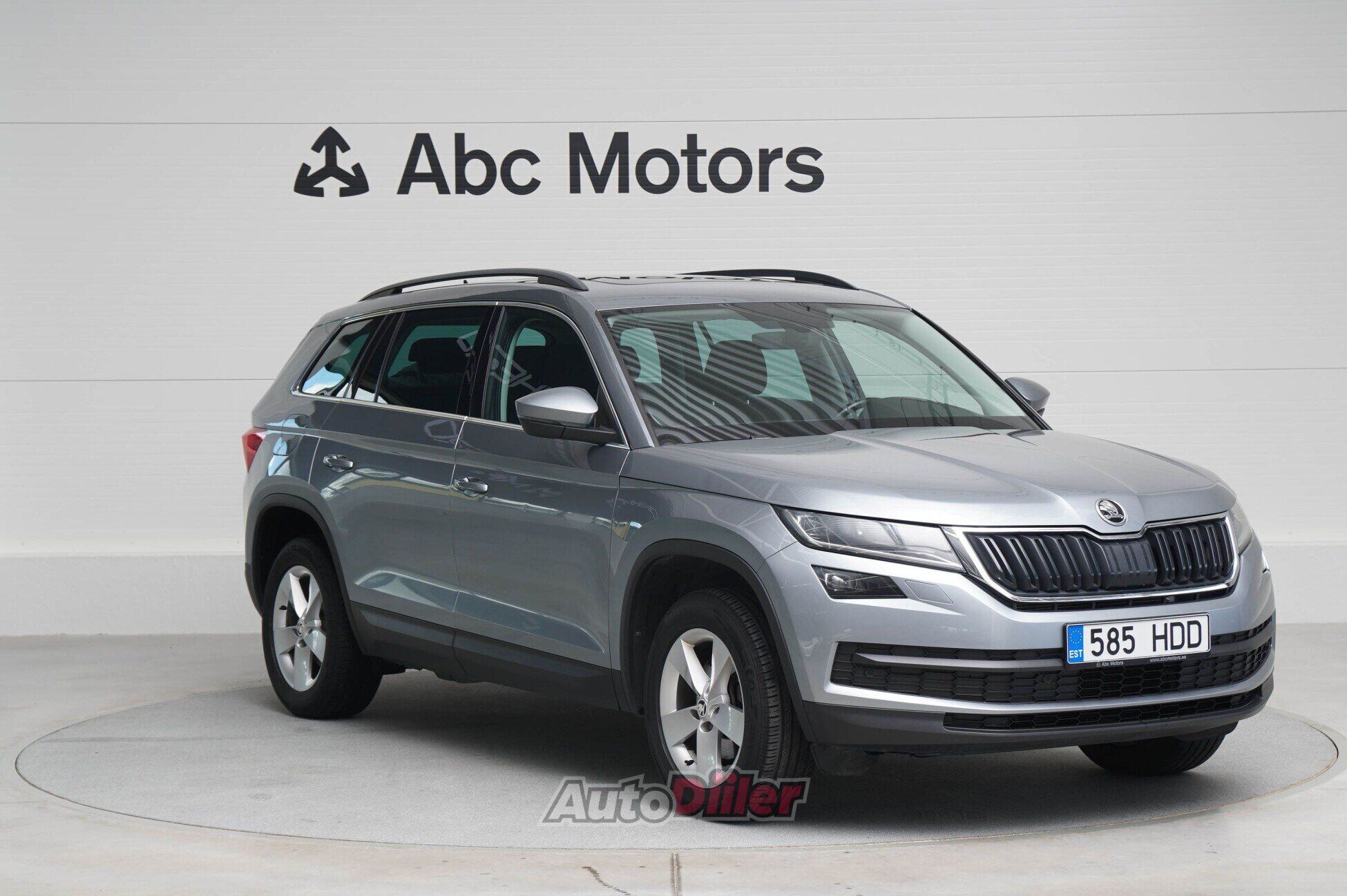 Skoda Kodiaq 2021, photo 3/10