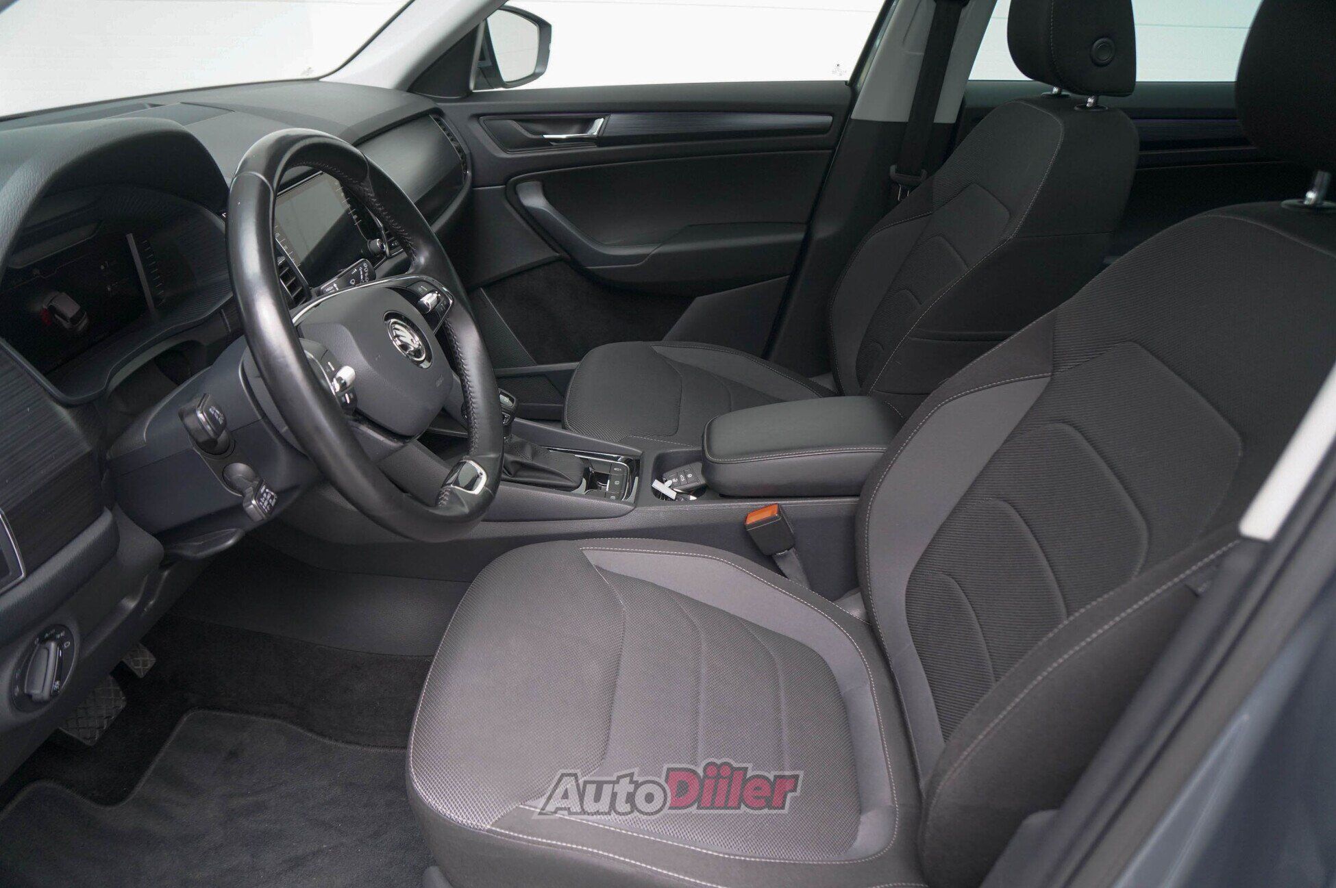 Skoda Kodiaq 2021, photo 7/10