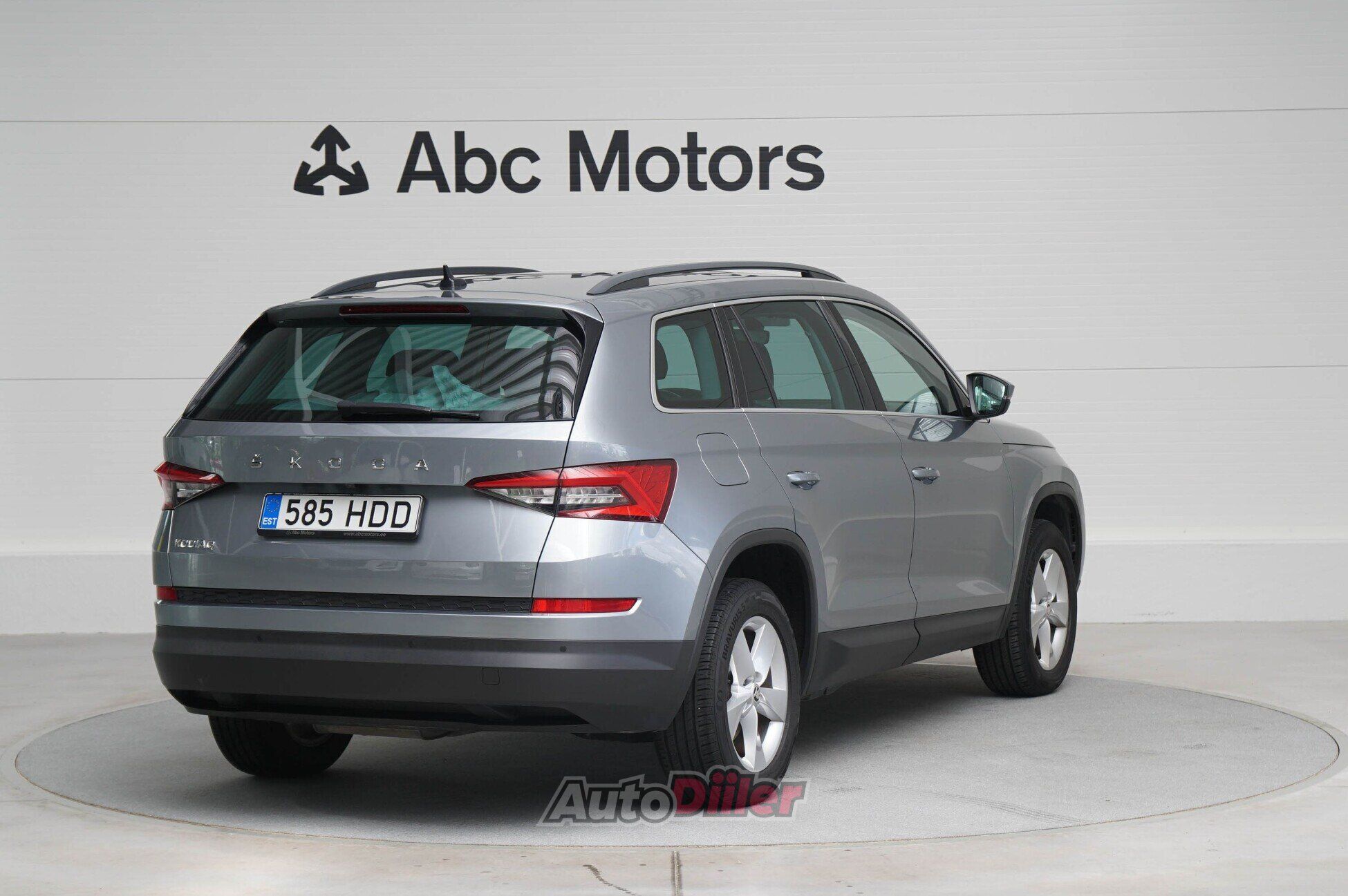 Skoda Kodiaq 2021, photo 4/10