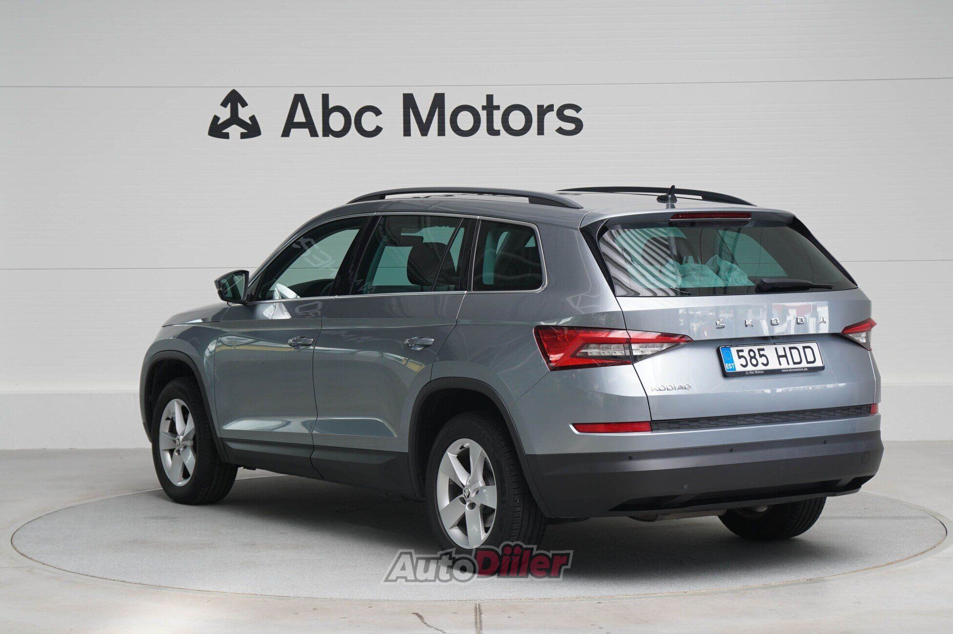 Skoda Kodiaq 2021, photo 6/10
