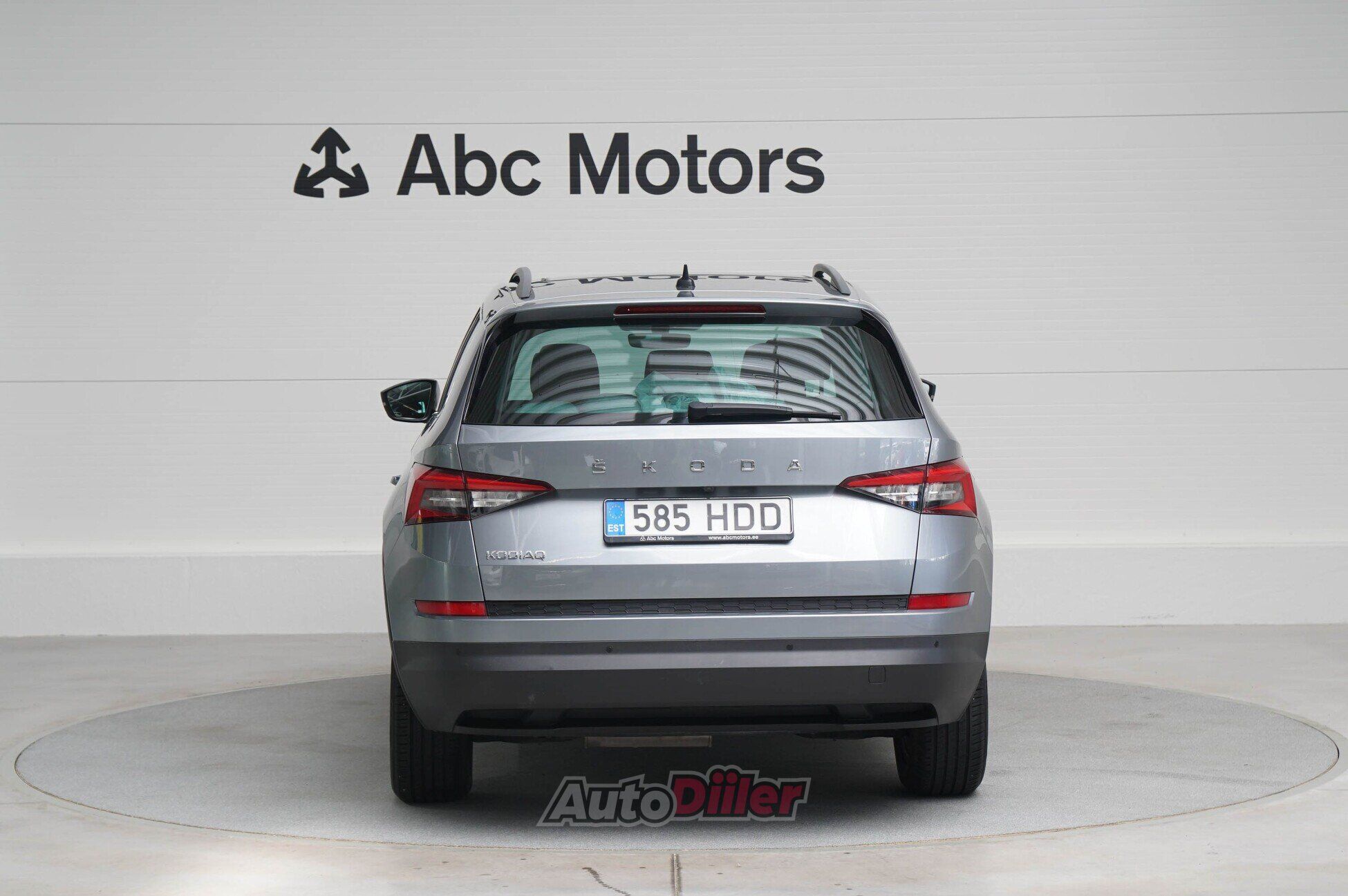 Skoda Kodiaq 2021, photo 5/10